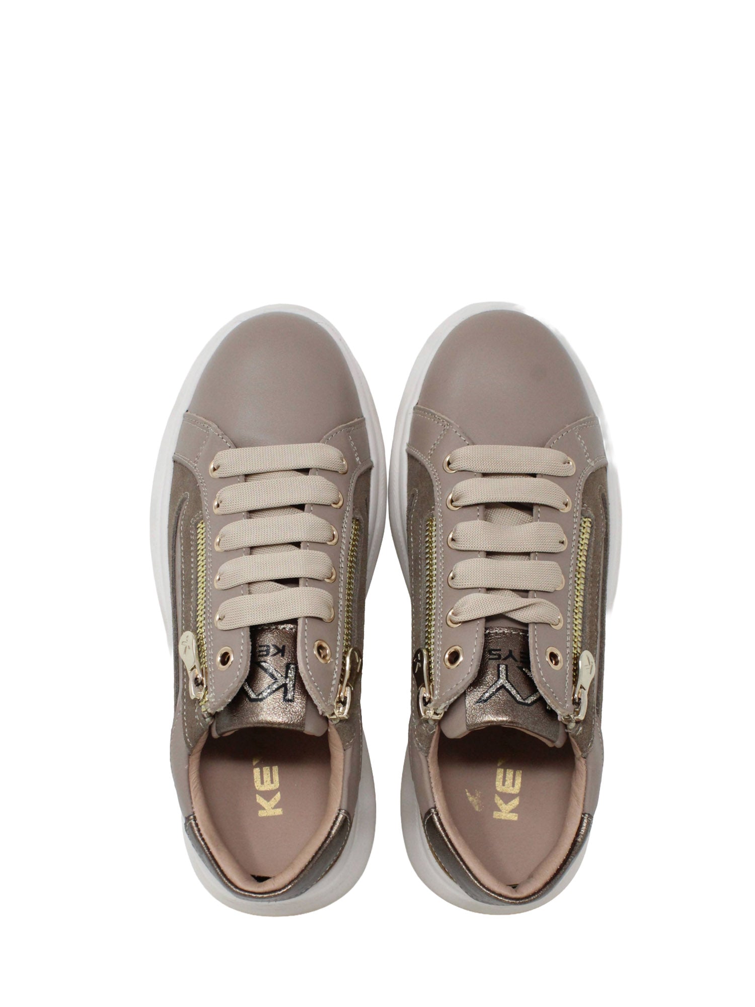 Sneakers Marrone Keys