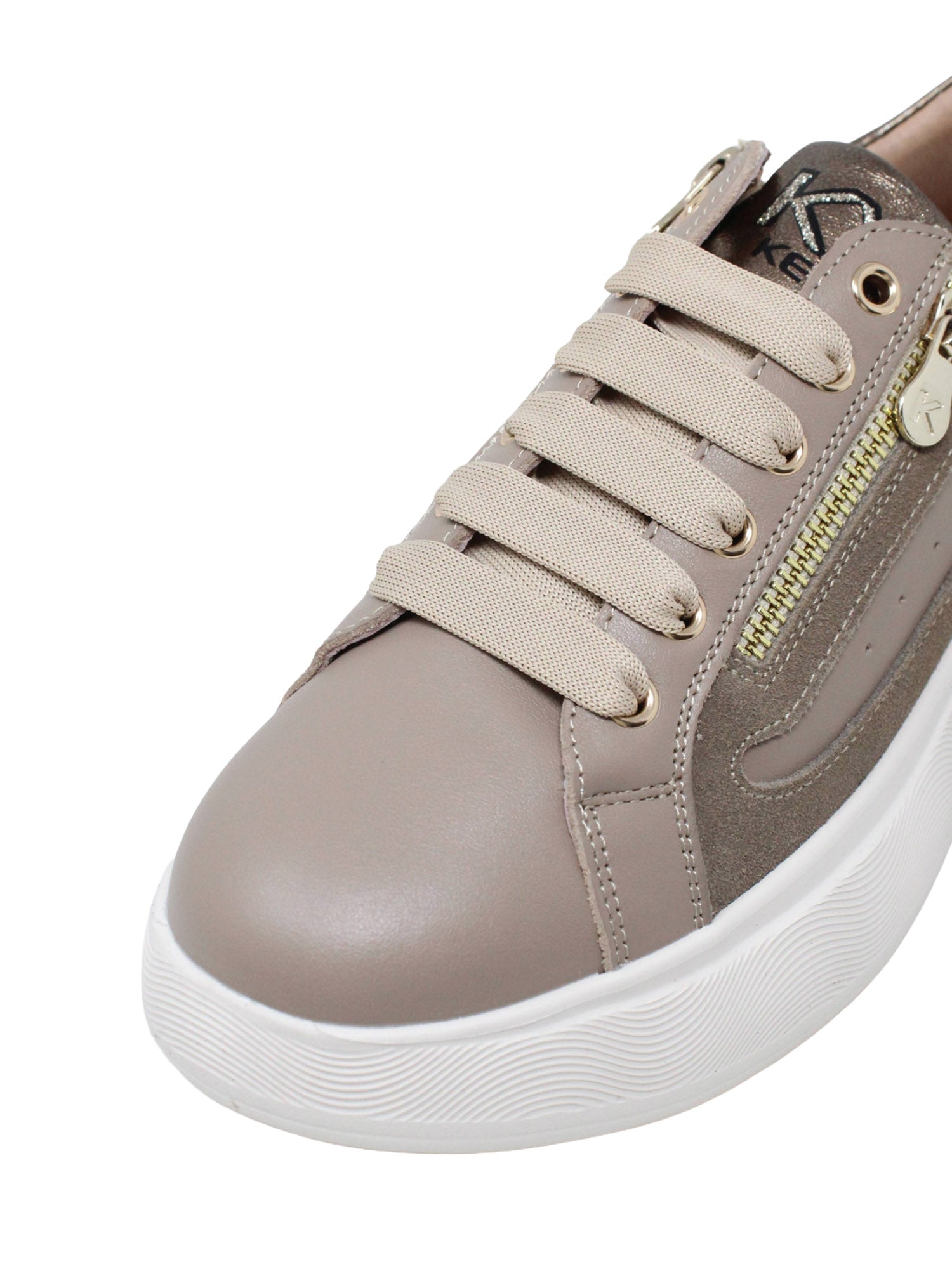 Sneakers Marrone Keys