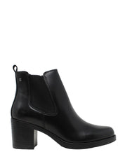 Stivaletti Nero Keys