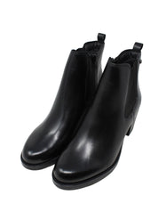 Stivaletti Nero Keys