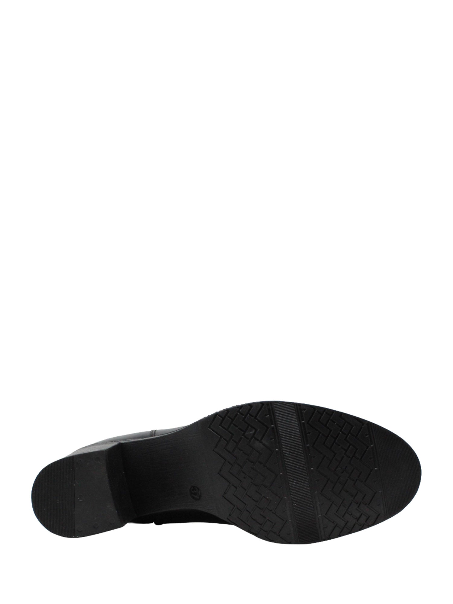 Stivaletti Nero Keys