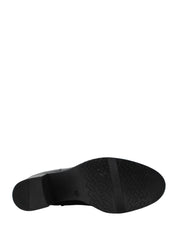 Stivaletti Nero Keys