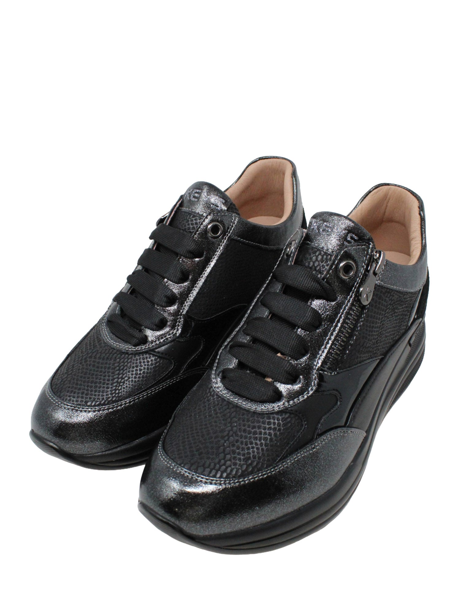 Sneakers Nero Keys