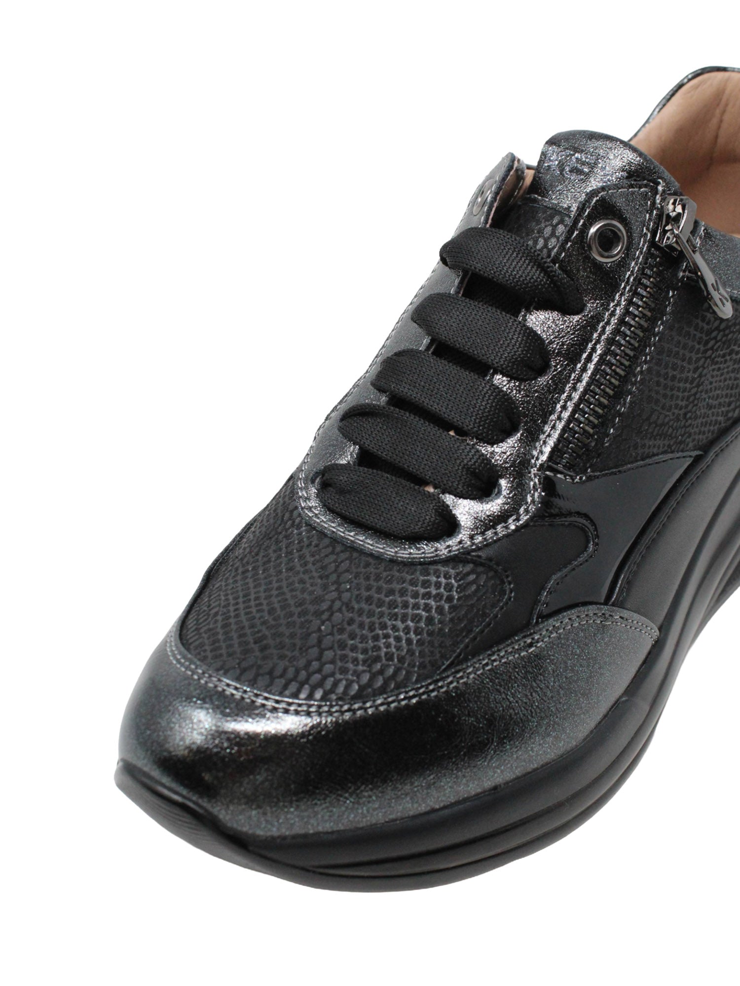 Sneakers Nero Keys