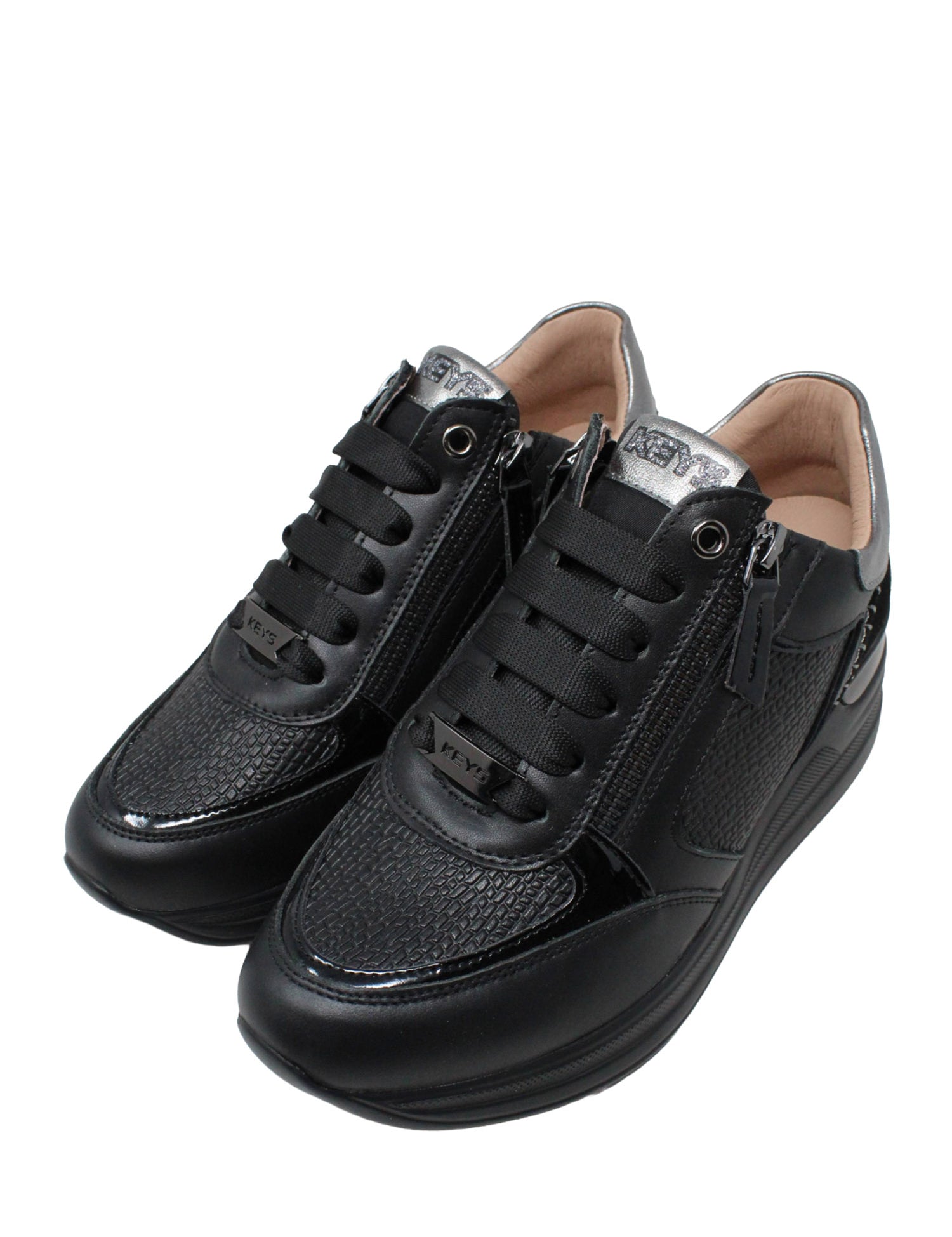 Sneakers Nero Keys
