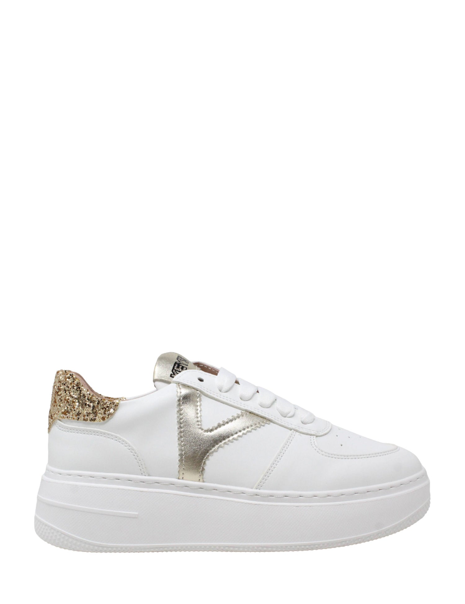 Sneakers Bianco Keys