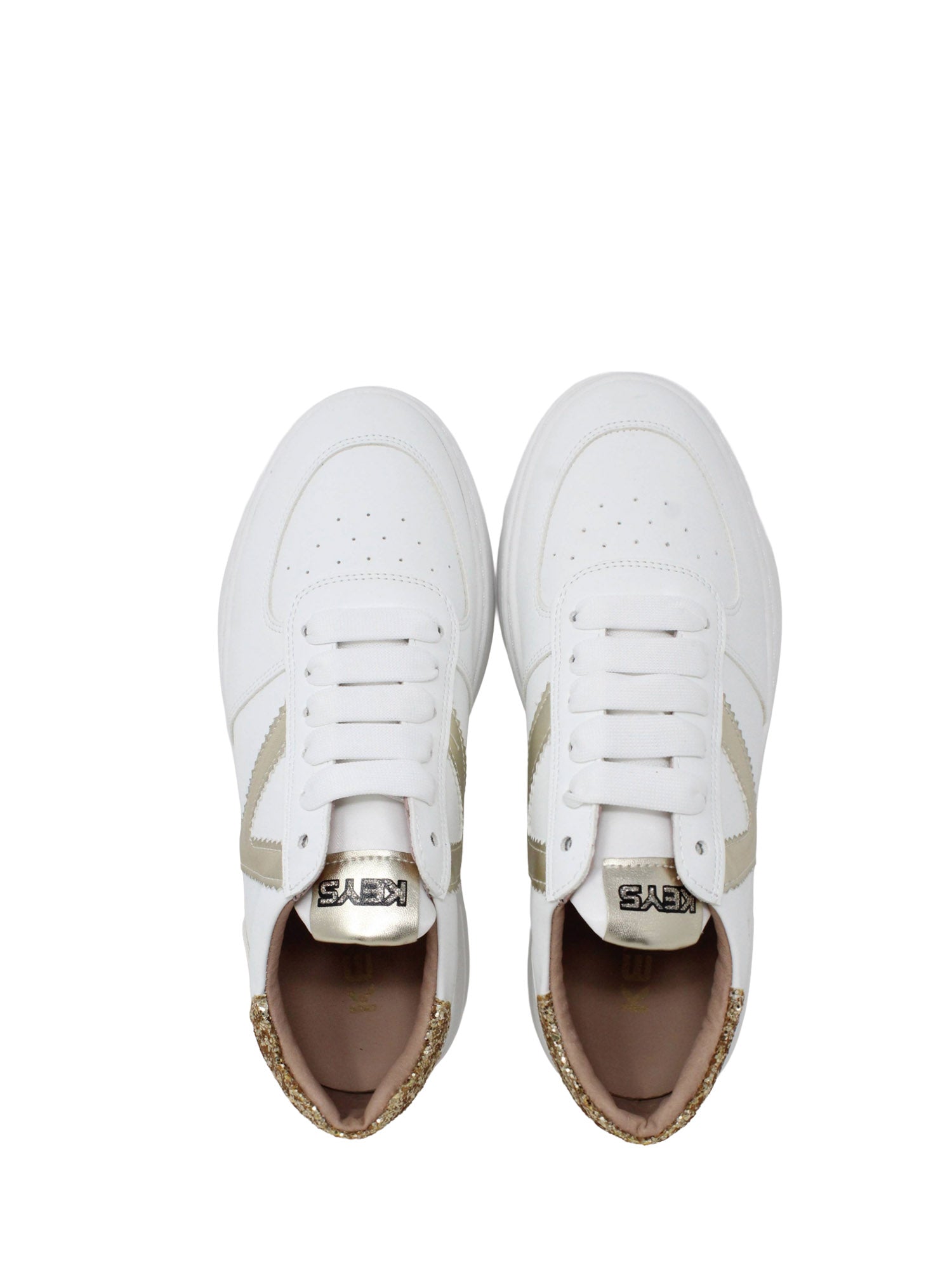 Sneakers Bianco Keys