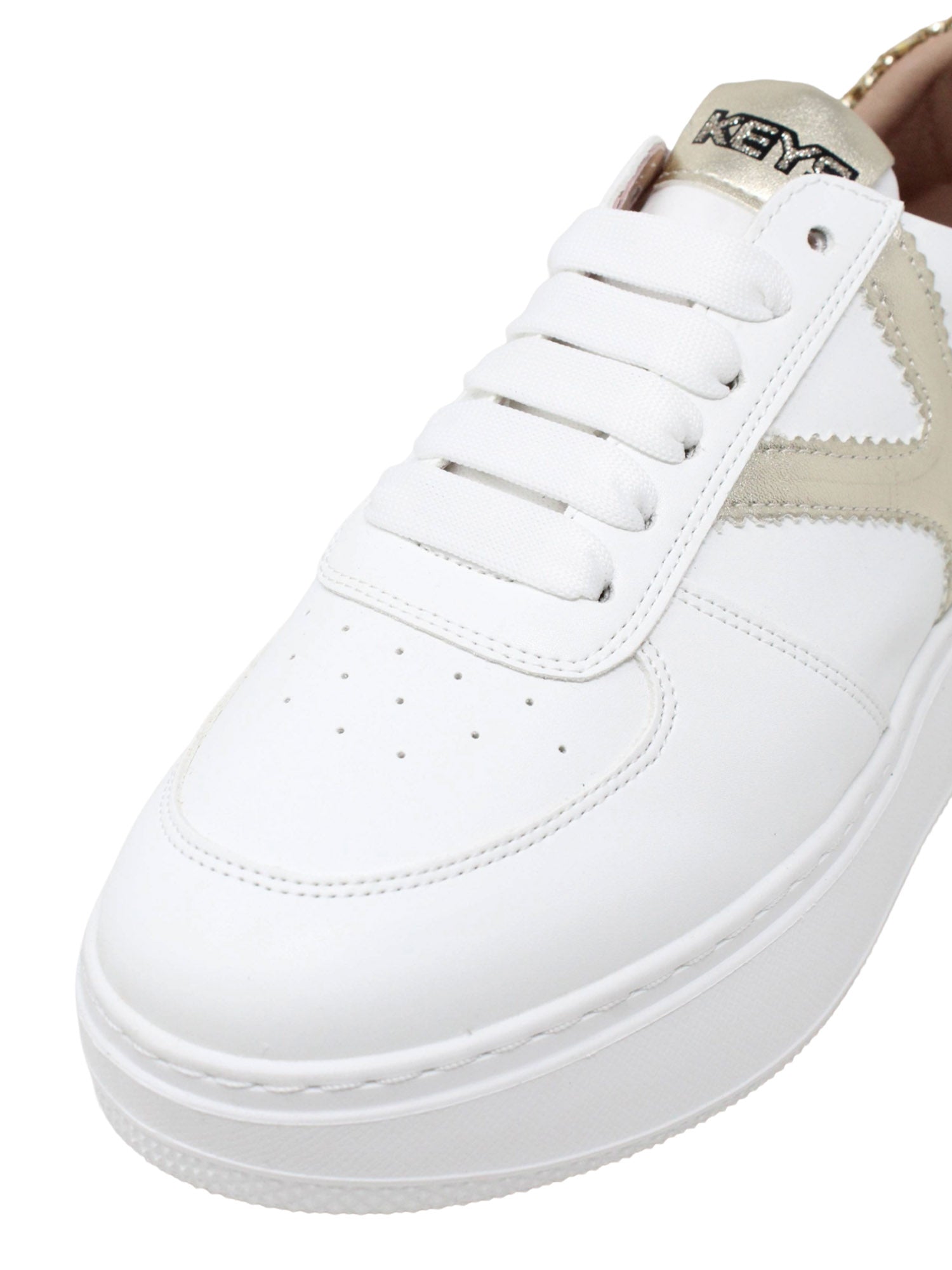 Sneakers Bianco Keys