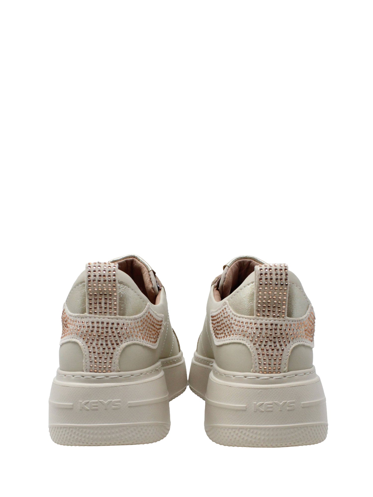 Sneakers Beige Keys