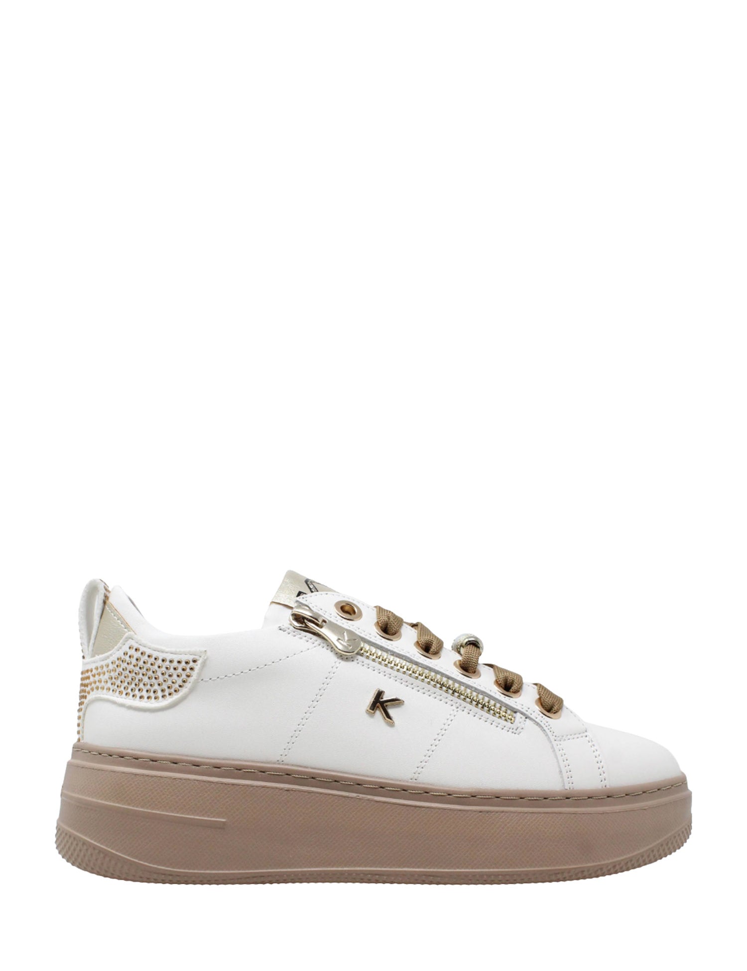 Sneakers Bianco Keys