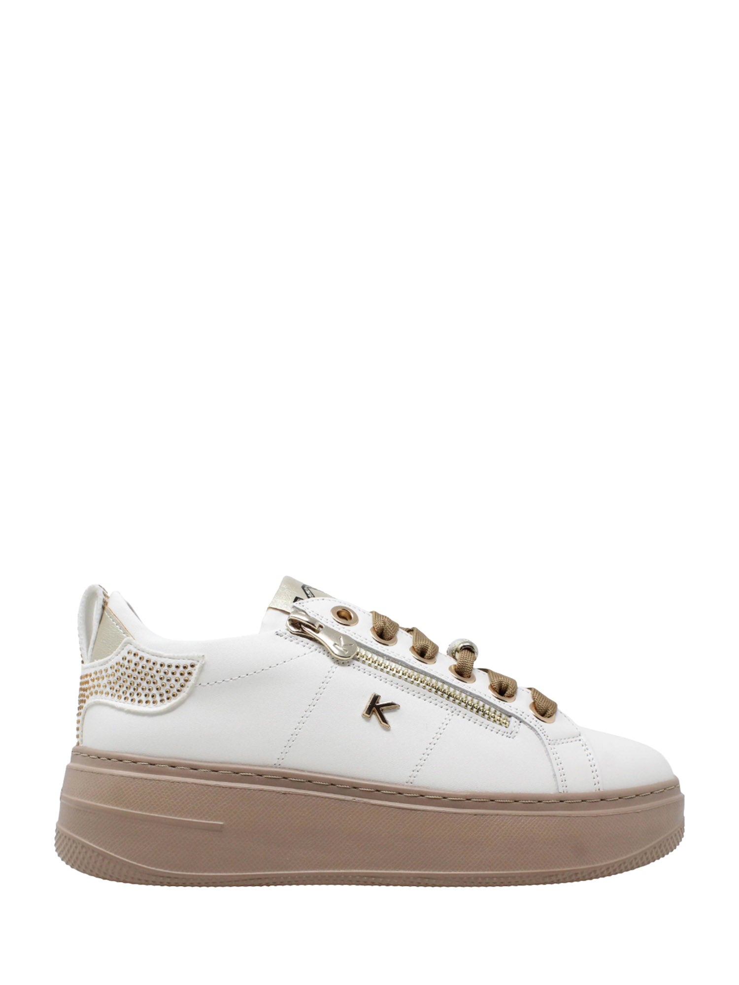 Sneakers Bianco Keys