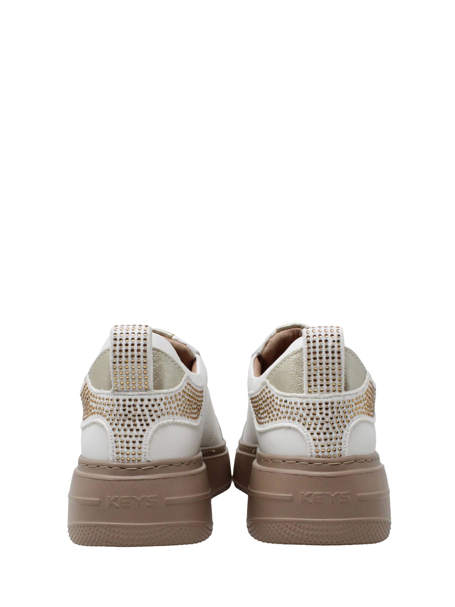 Sneakers Bianco Keys