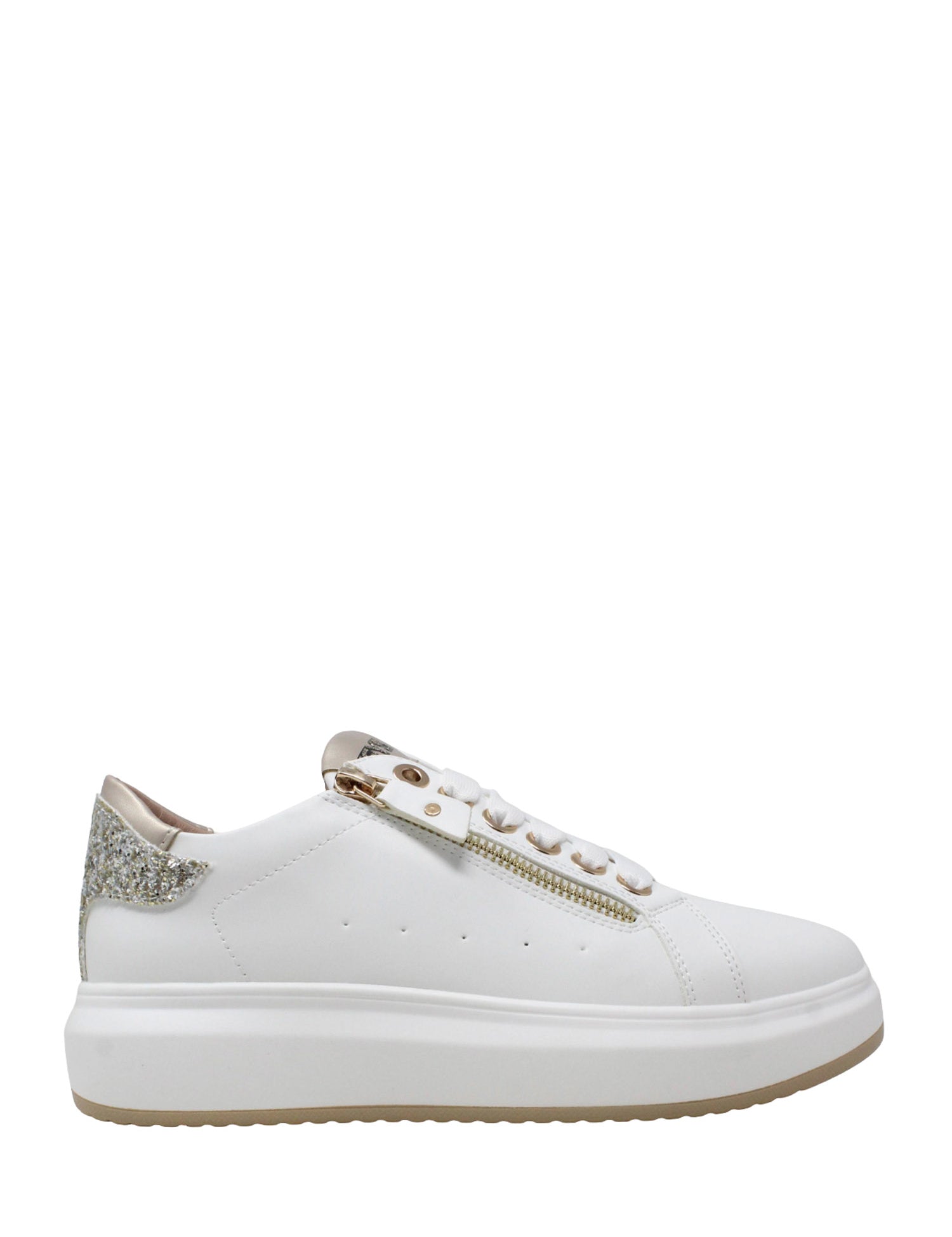 Sneakers Bianco Keys