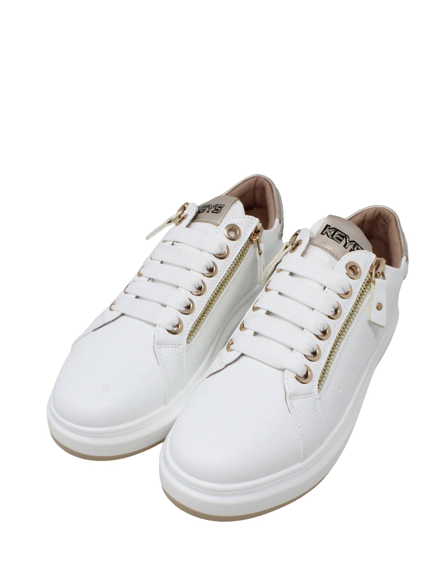Sneakers Bianco Keys