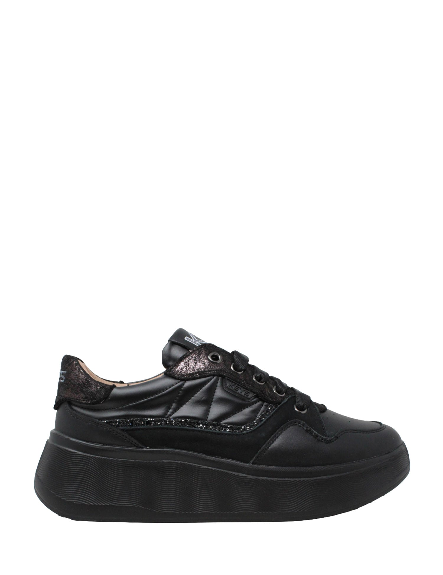 Sneakers Nero Keys