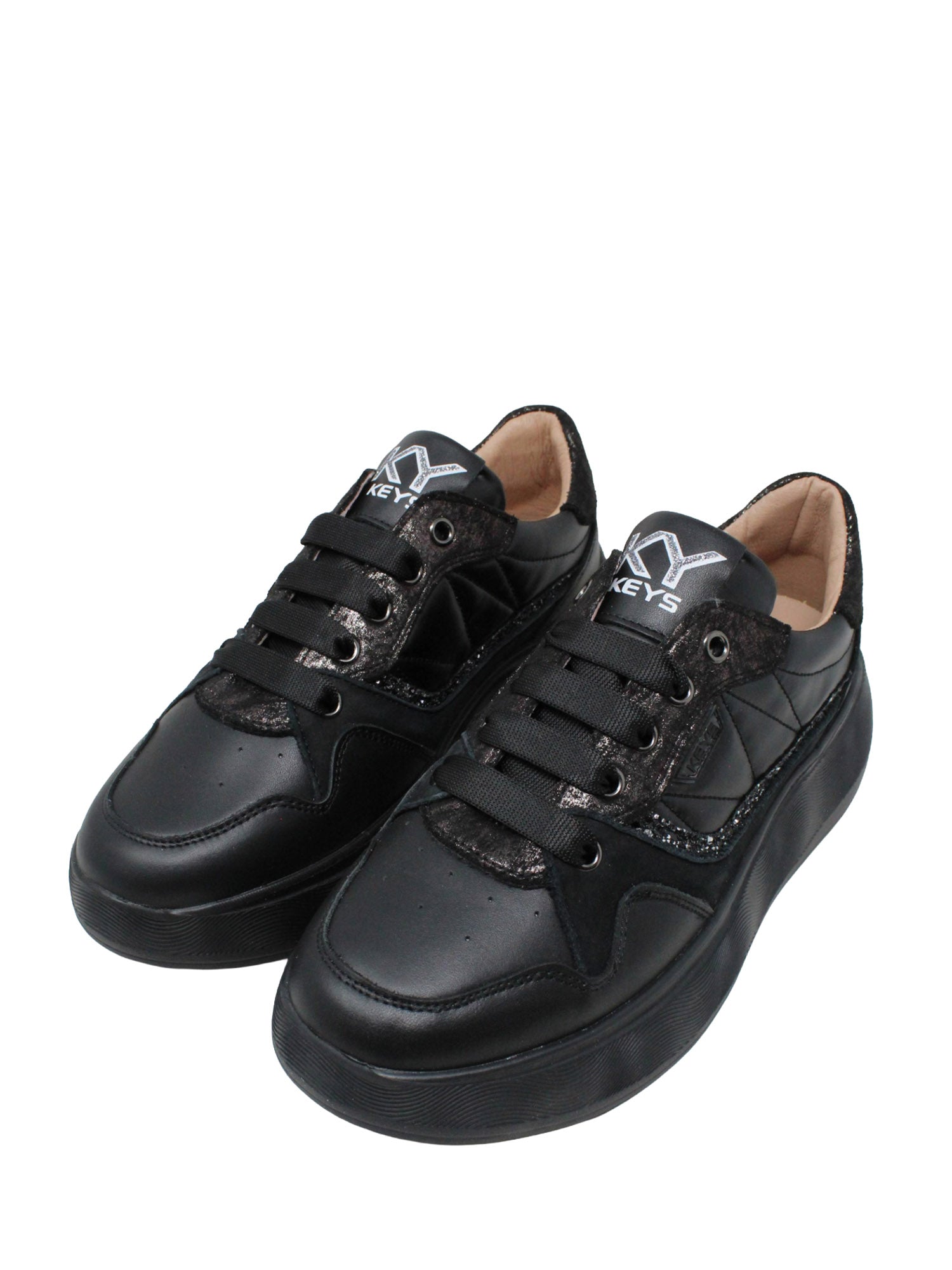 Sneakers Nero Keys