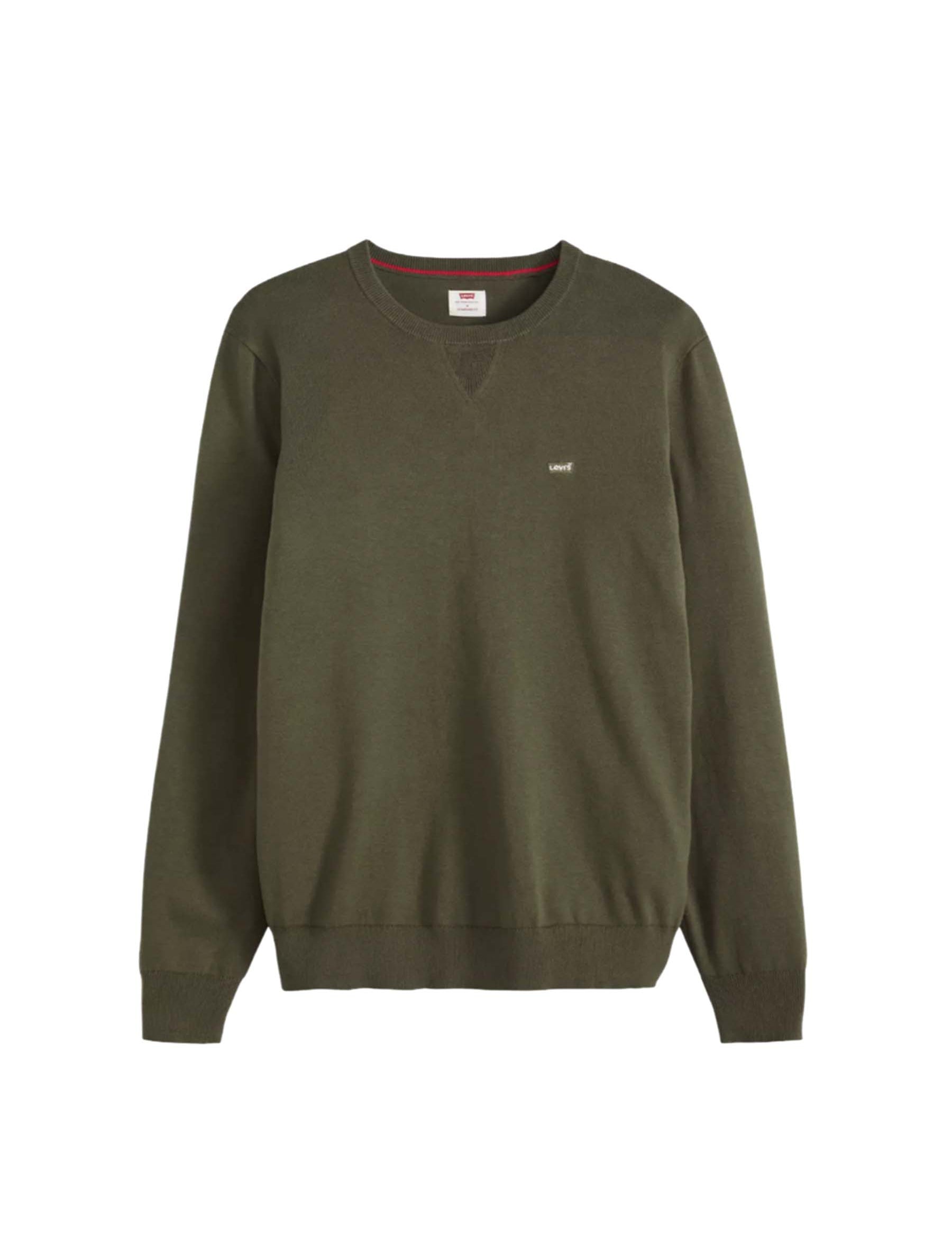 Maglioncini Verde Levi's