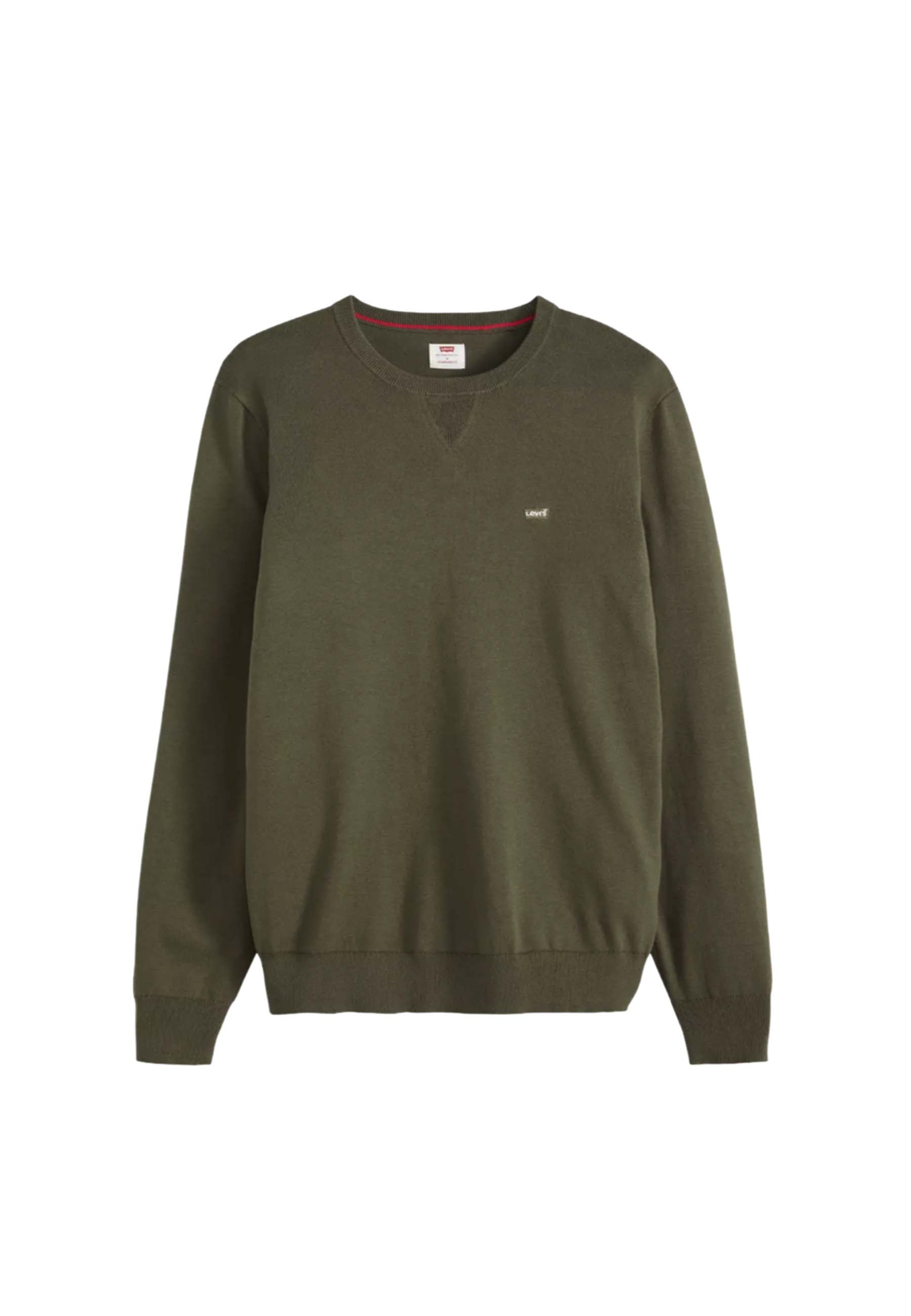 Maglioncini Verde Levi's