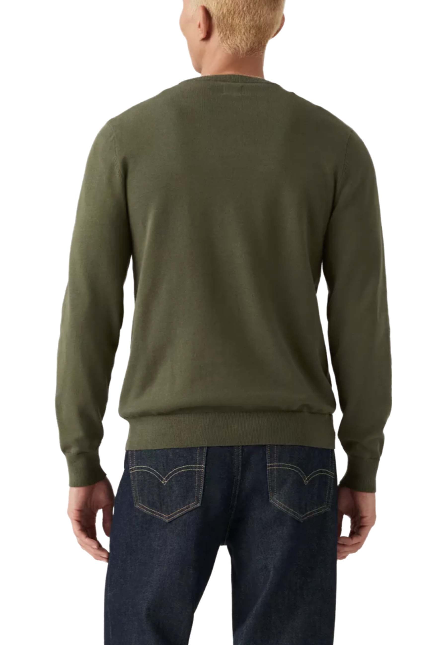 Maglioncini Verde Levi's