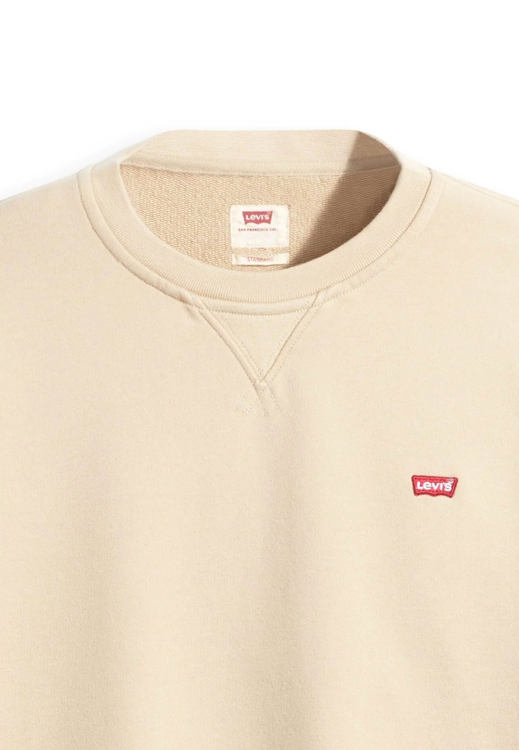 Felpe Beige Levi's
