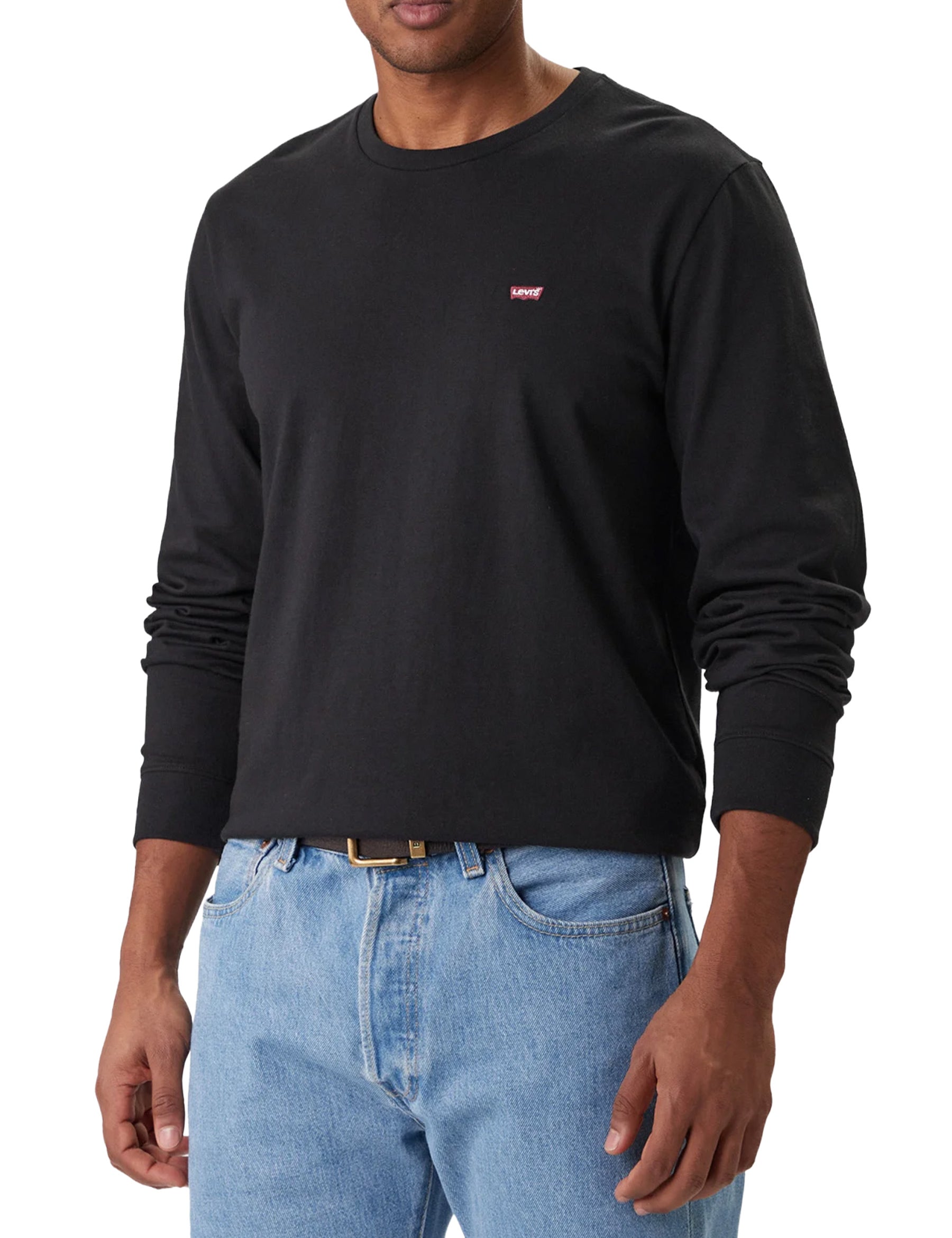 T-shirt Nero Levi's