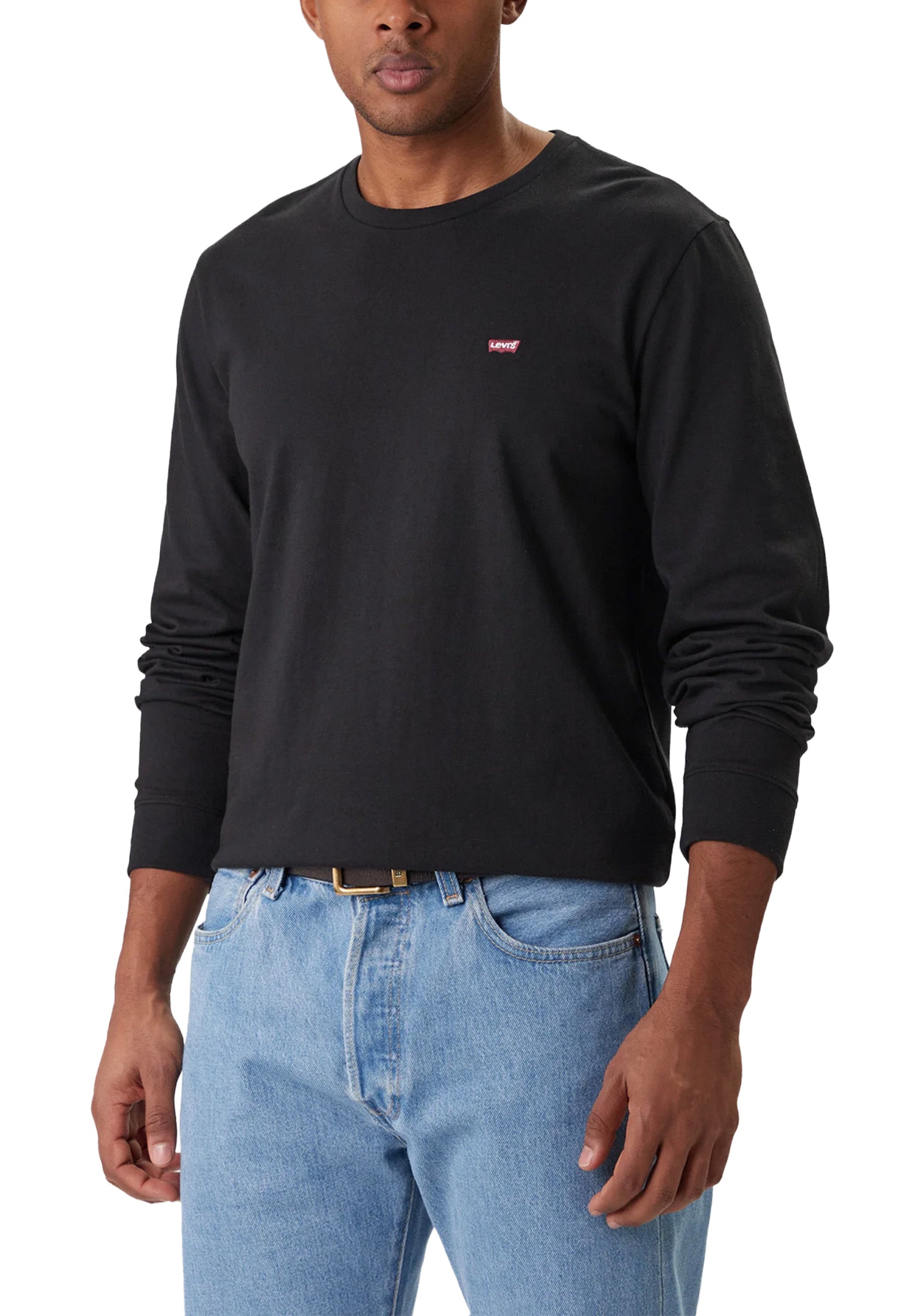 T-shirt Nero Levi's