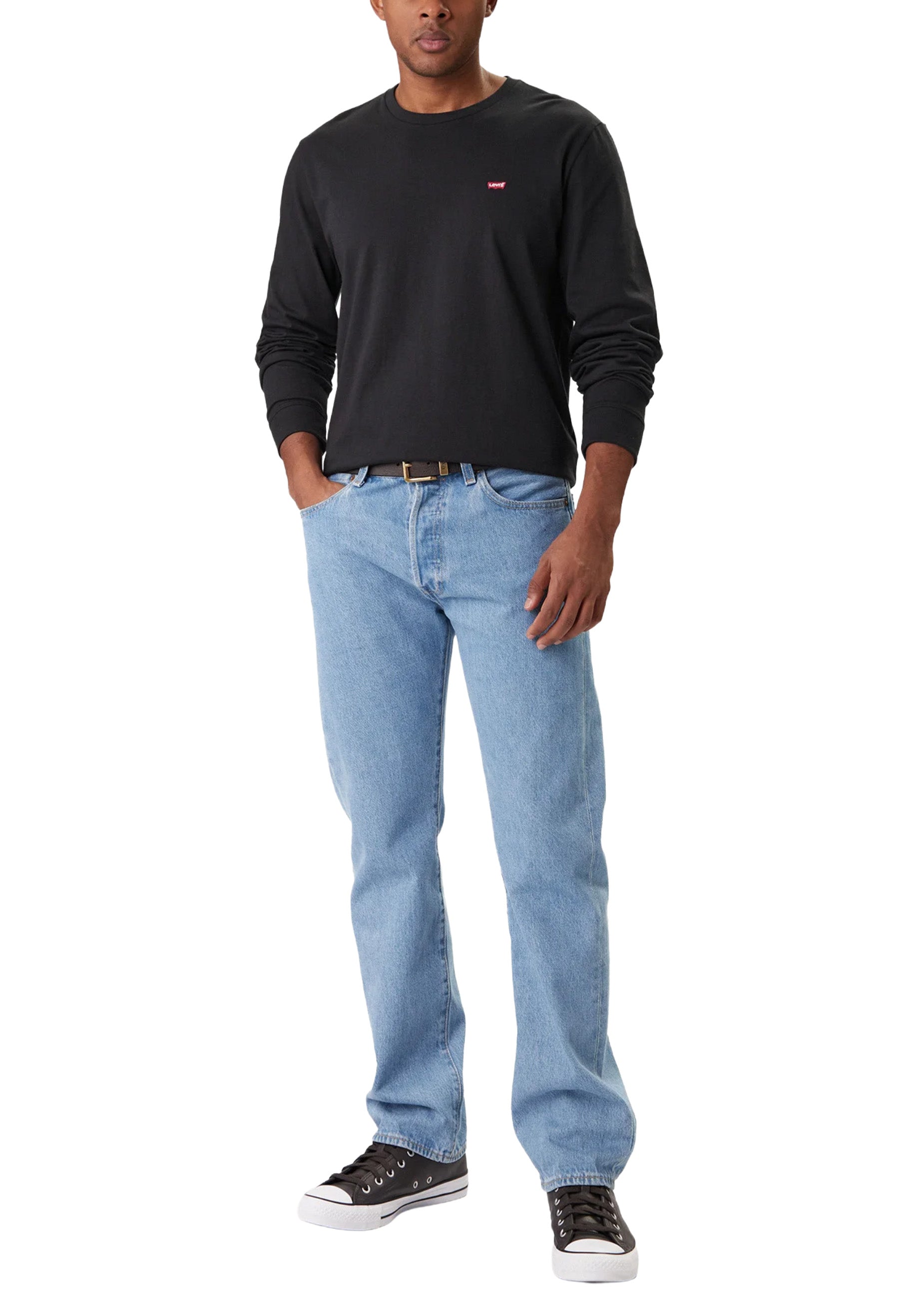T-shirt Nero Levi's