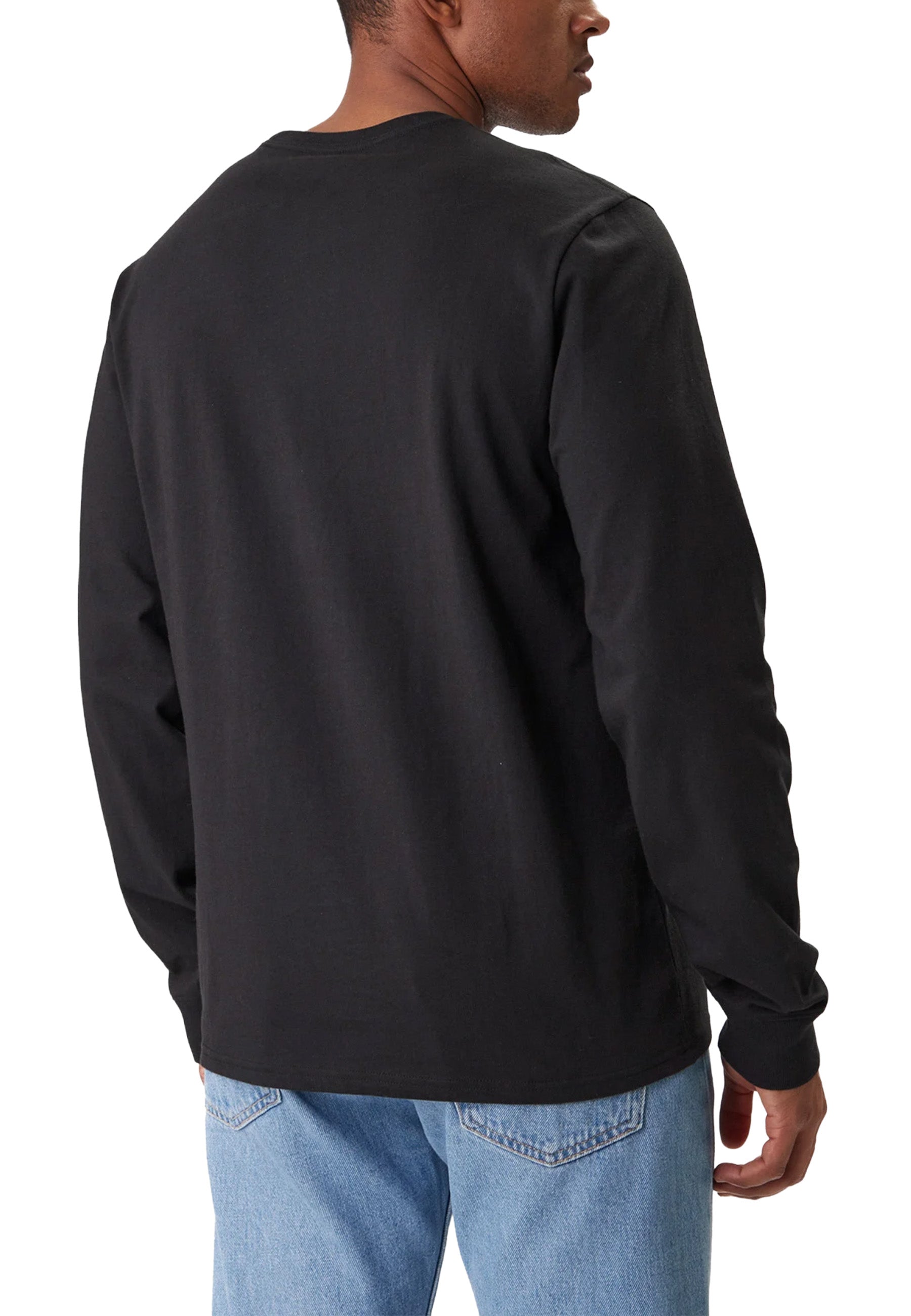 T-shirt Nero Levi's