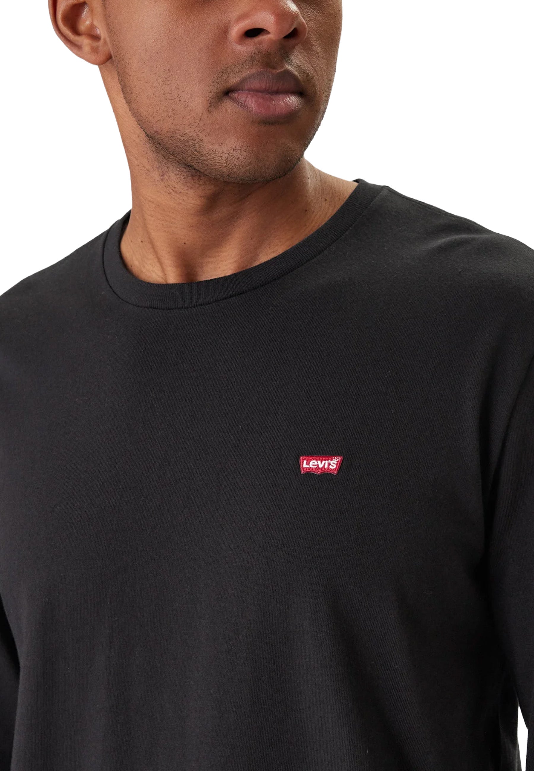 T-shirt Nero Levi's