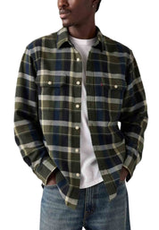 Camicie Verde Levi's