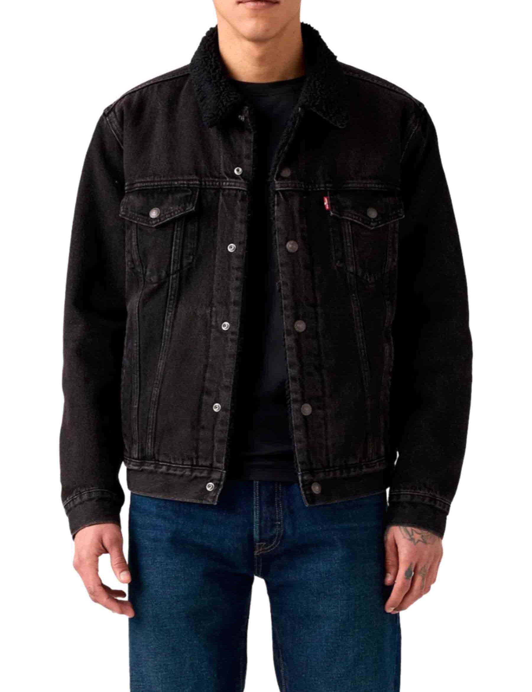 Giacche Nero Levi's
