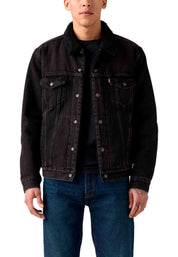 Giacche Nero Levi's