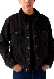 Giacche Nero Levi's