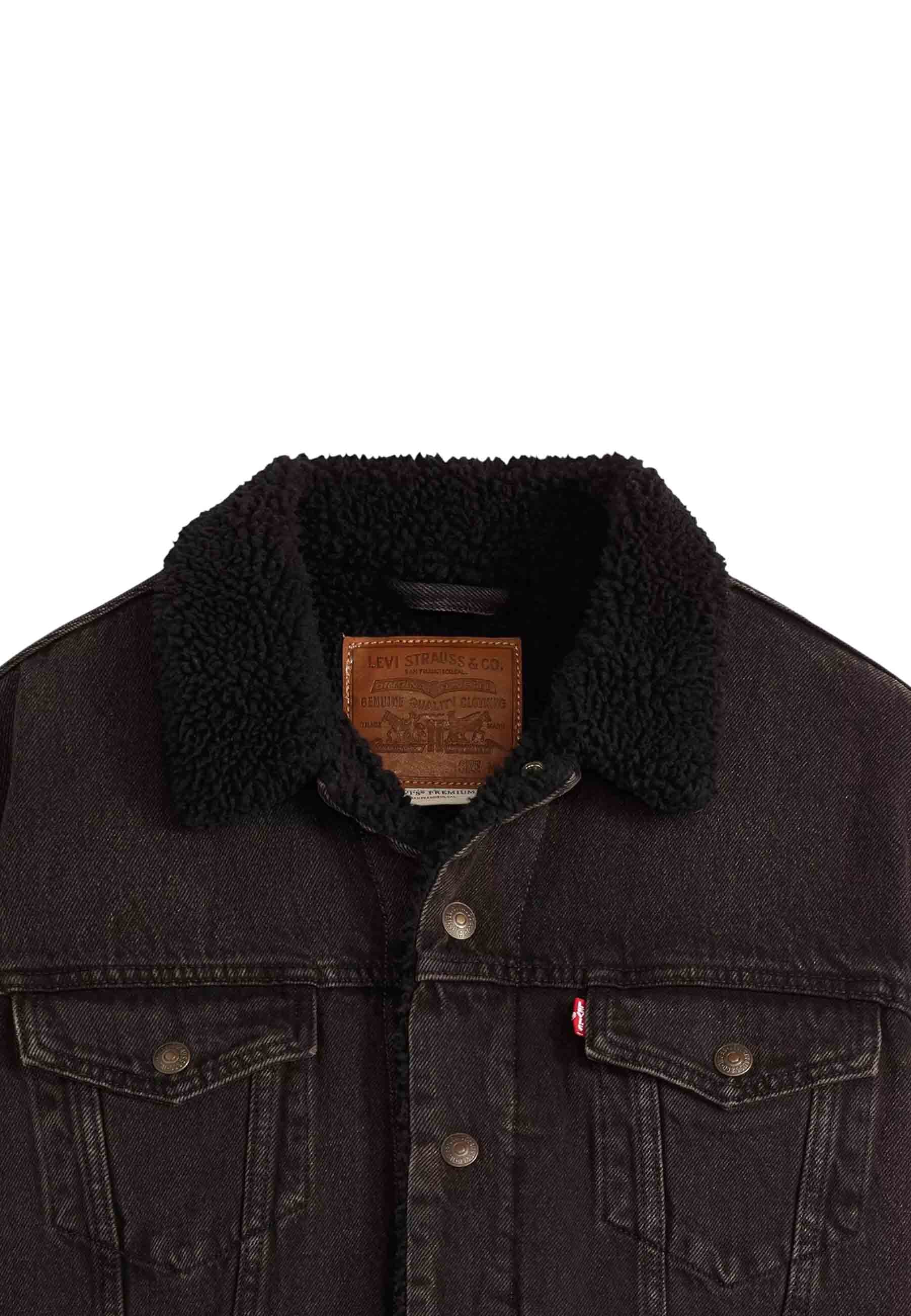Giacche Nero Levi's
