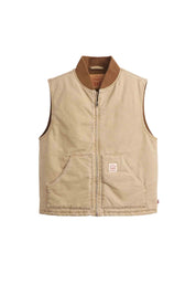 Gilet Beige Levi's