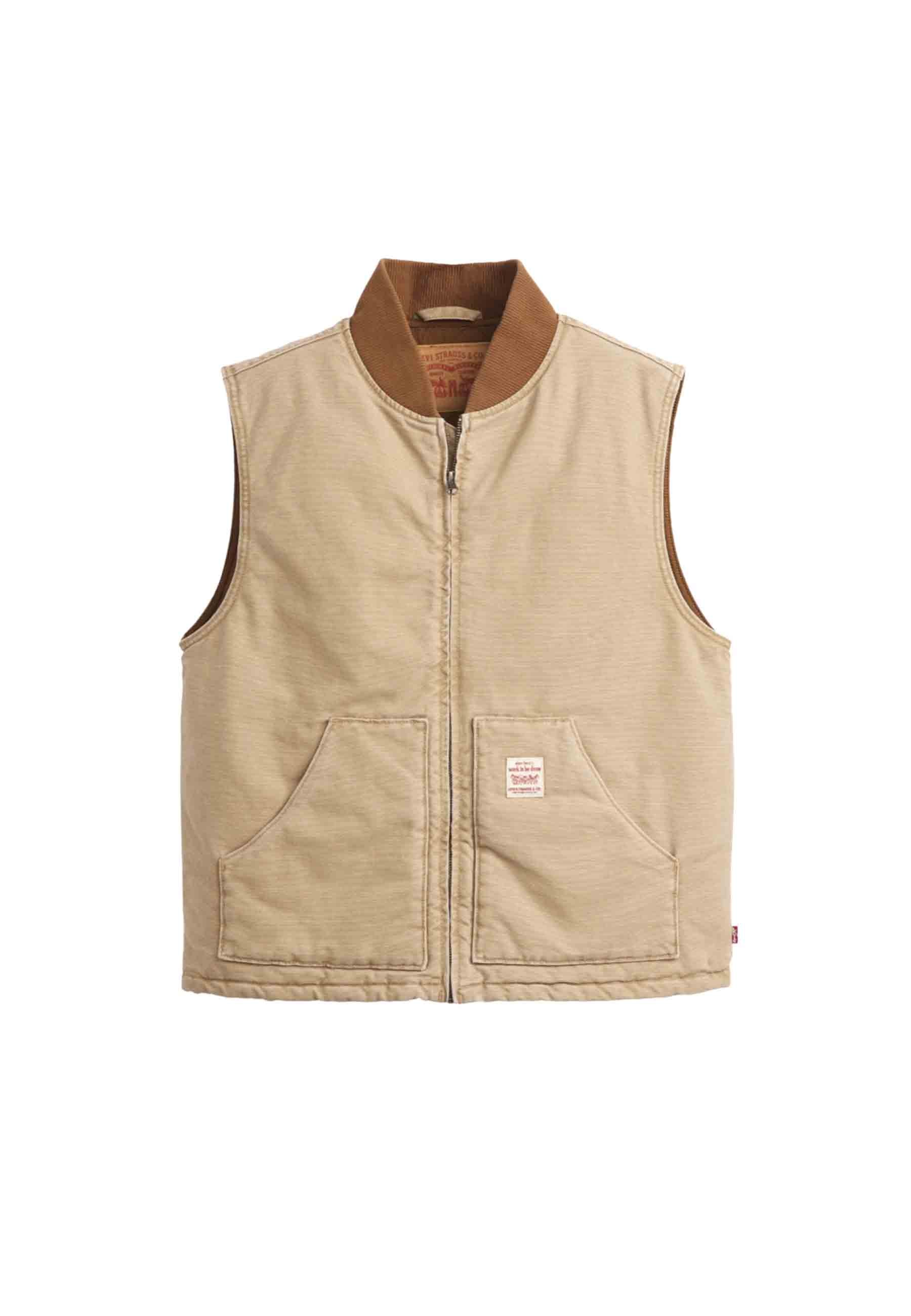 Gilet Beige Levi's