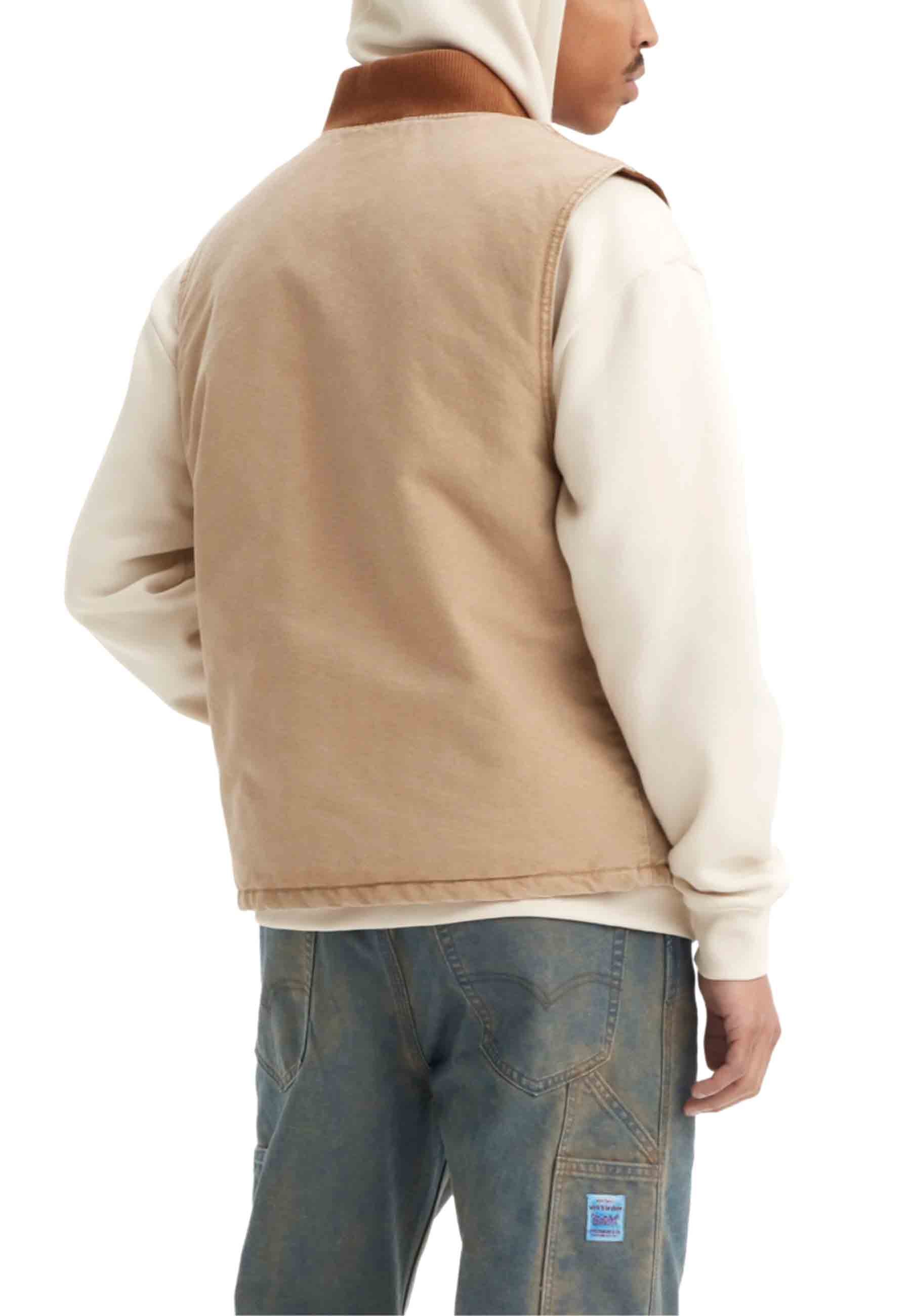 Gilet Beige Levi's