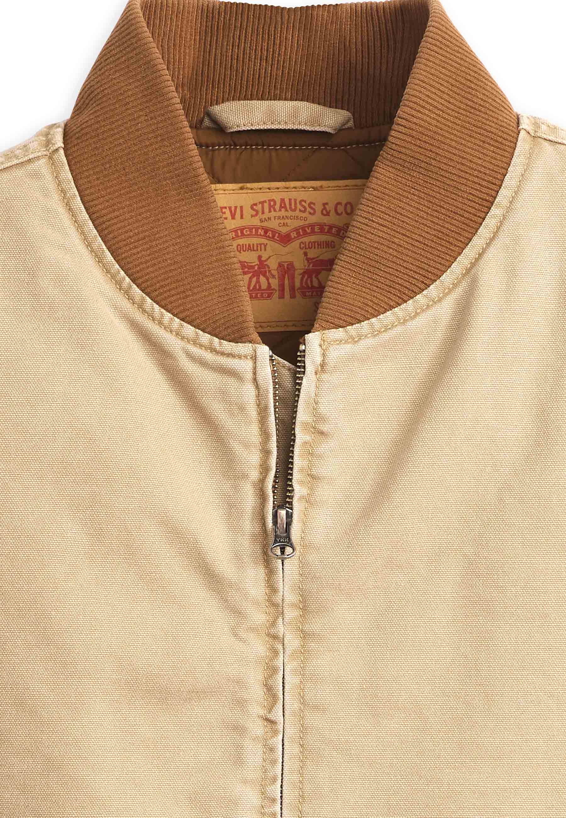 Gilet Beige Levi's
