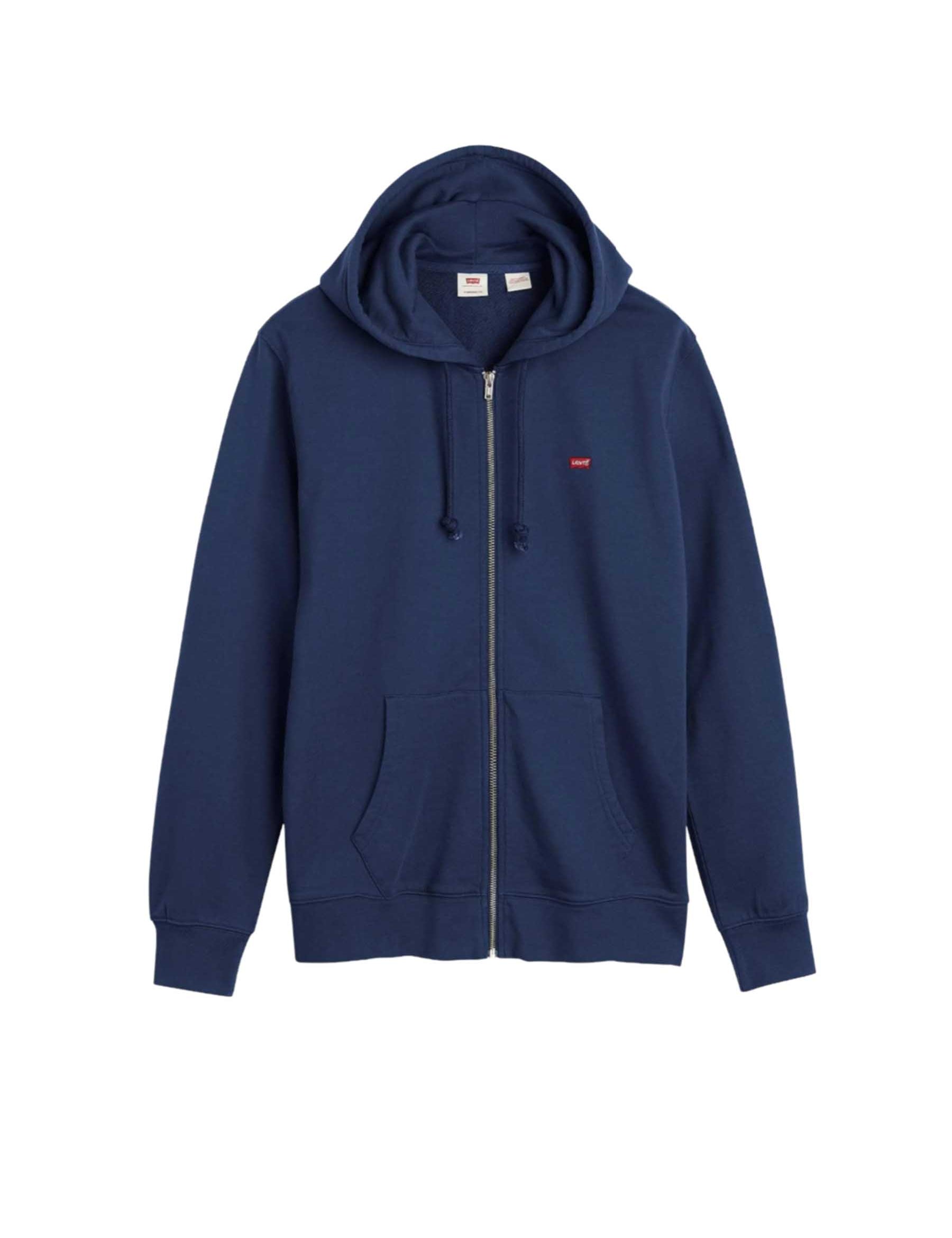 Felpe Blu Levi's