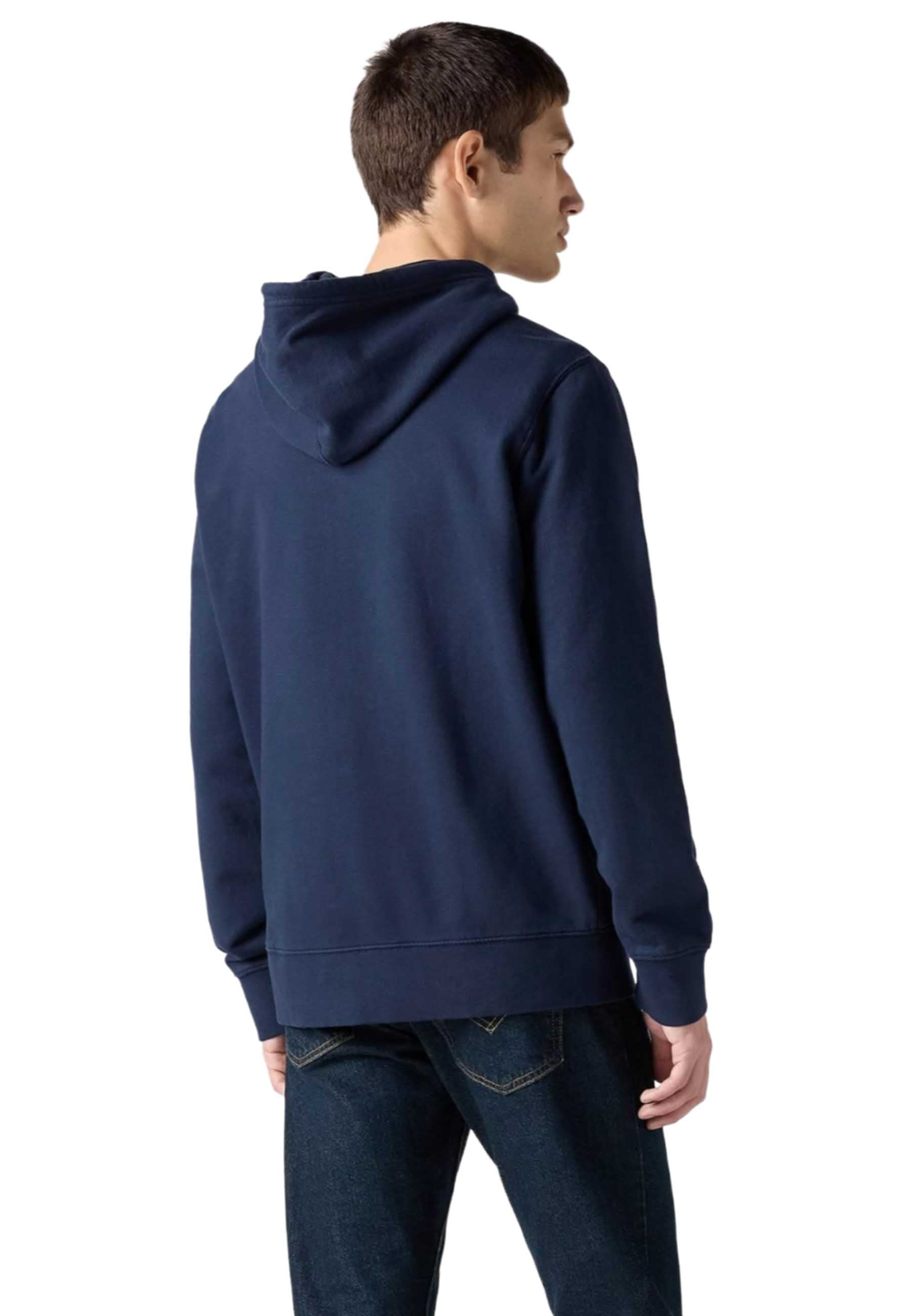 Felpe Blu Levi's