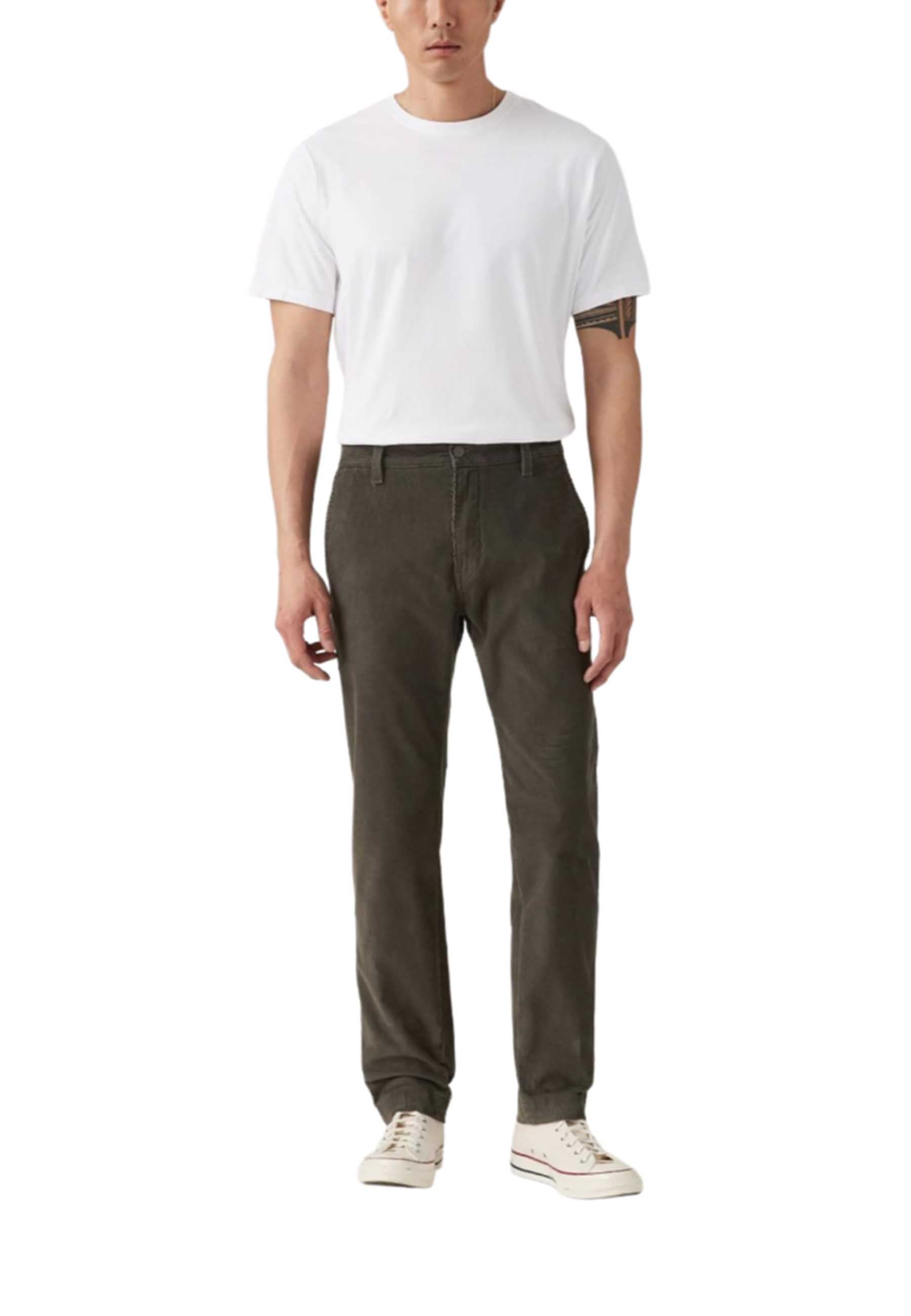 Pantaloni Verde Levi's