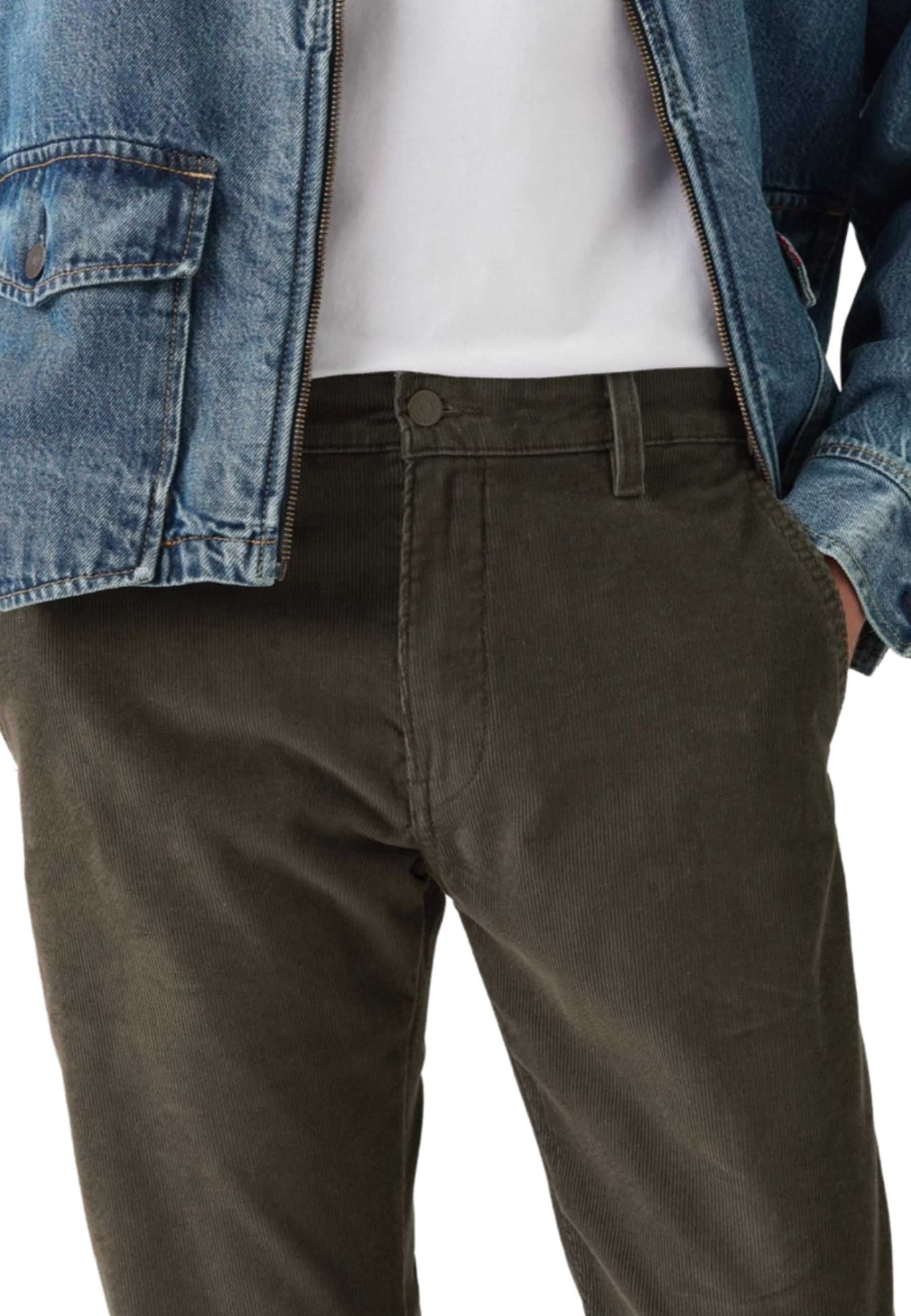Pantaloni Verde Levi's