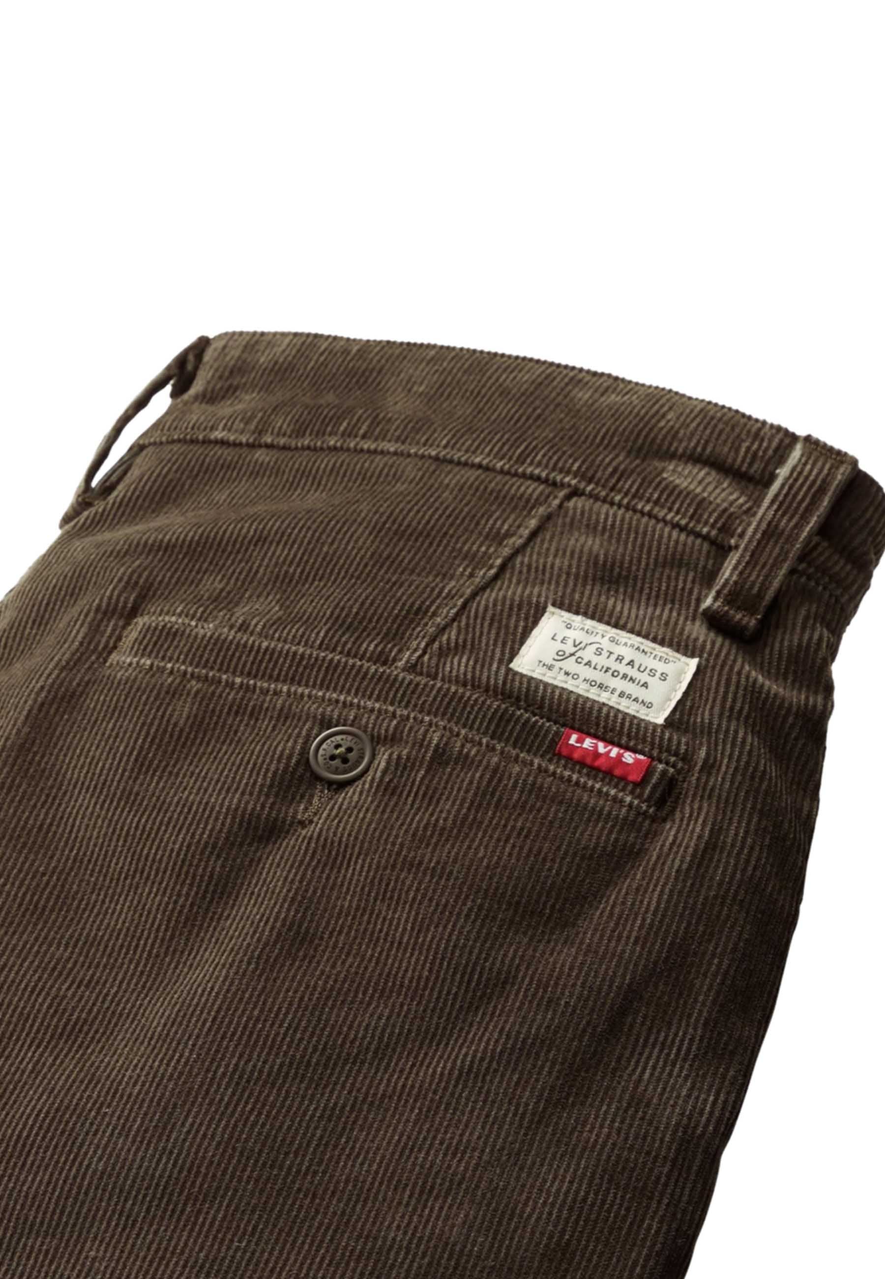 Pantaloni Verde Levi's