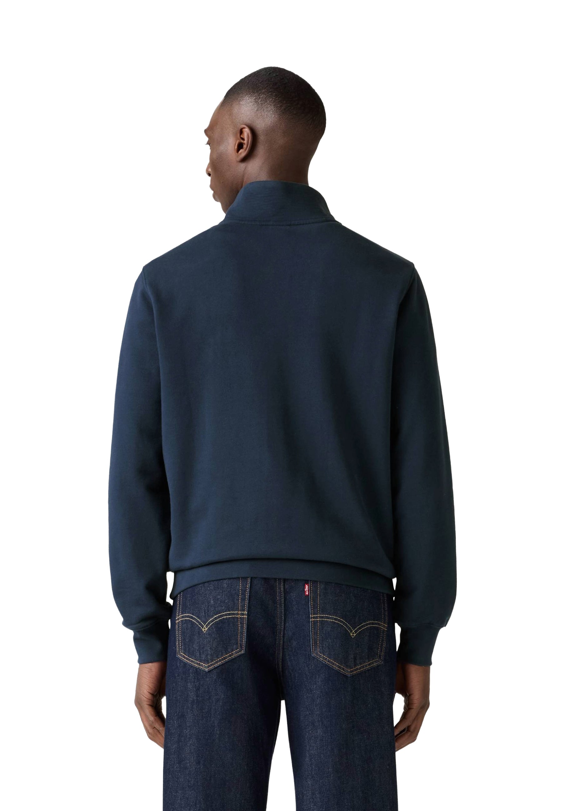 Felpe Blu Levi's