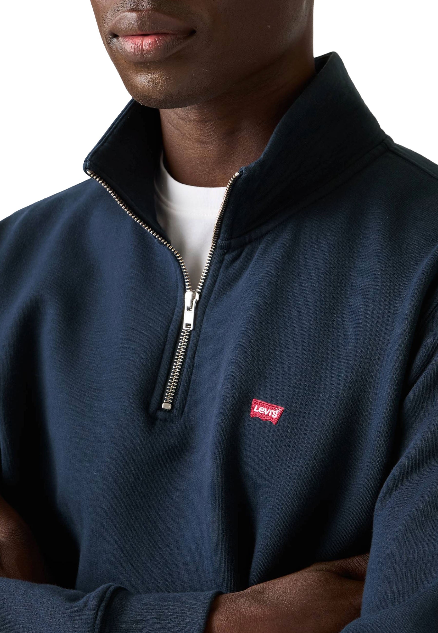 Felpe Blu Levi's