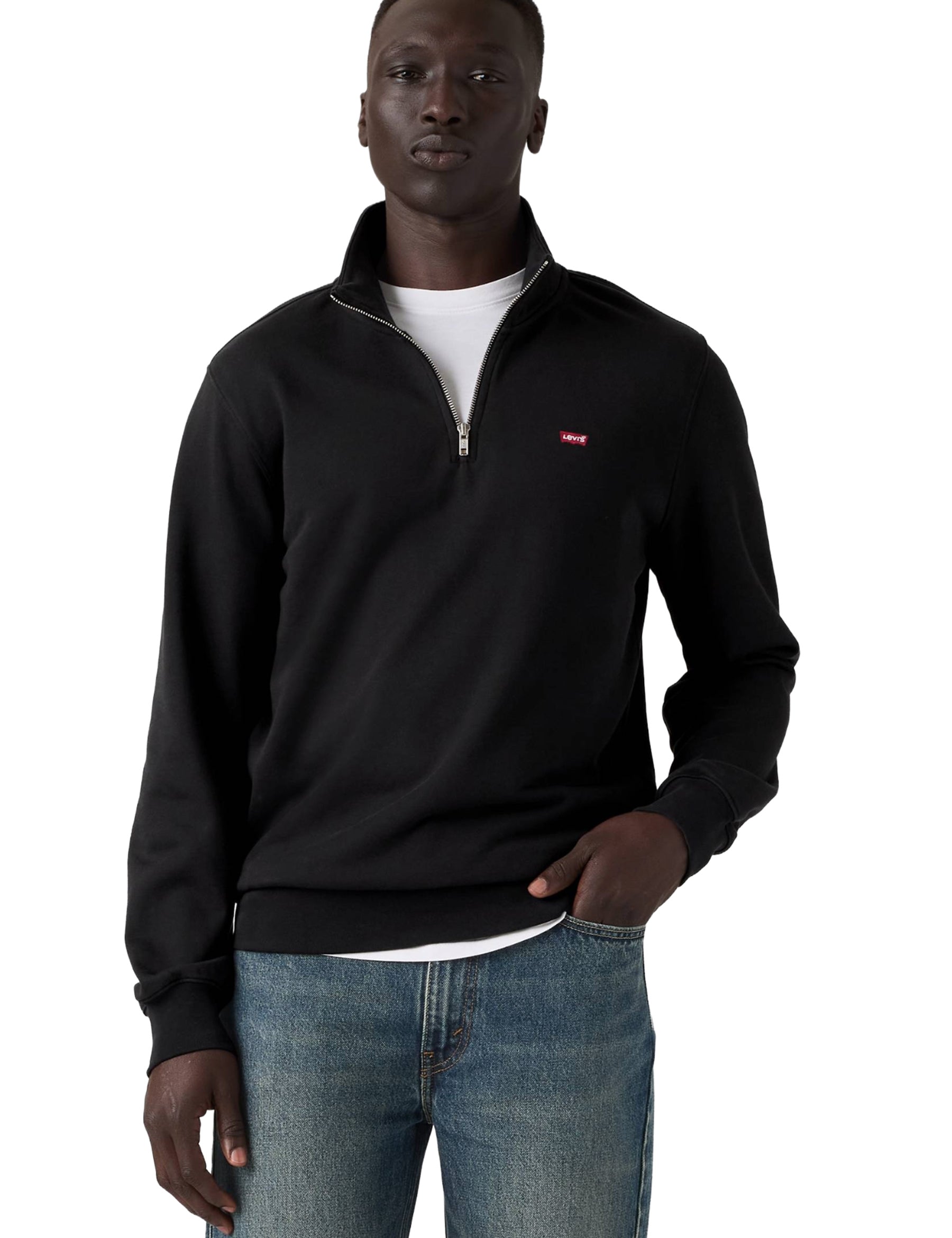Felpe Nero Levi's
