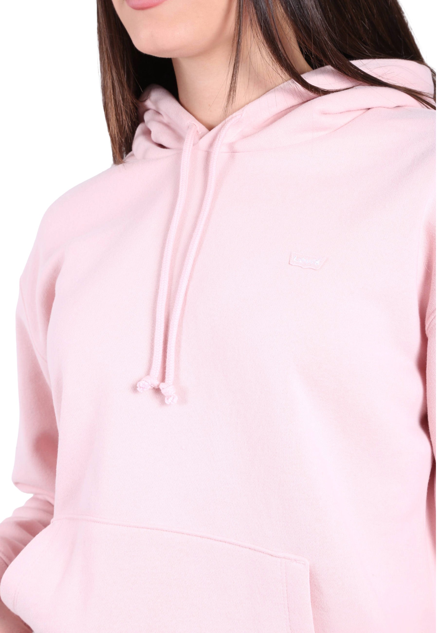 Felpe Rosa Levi's