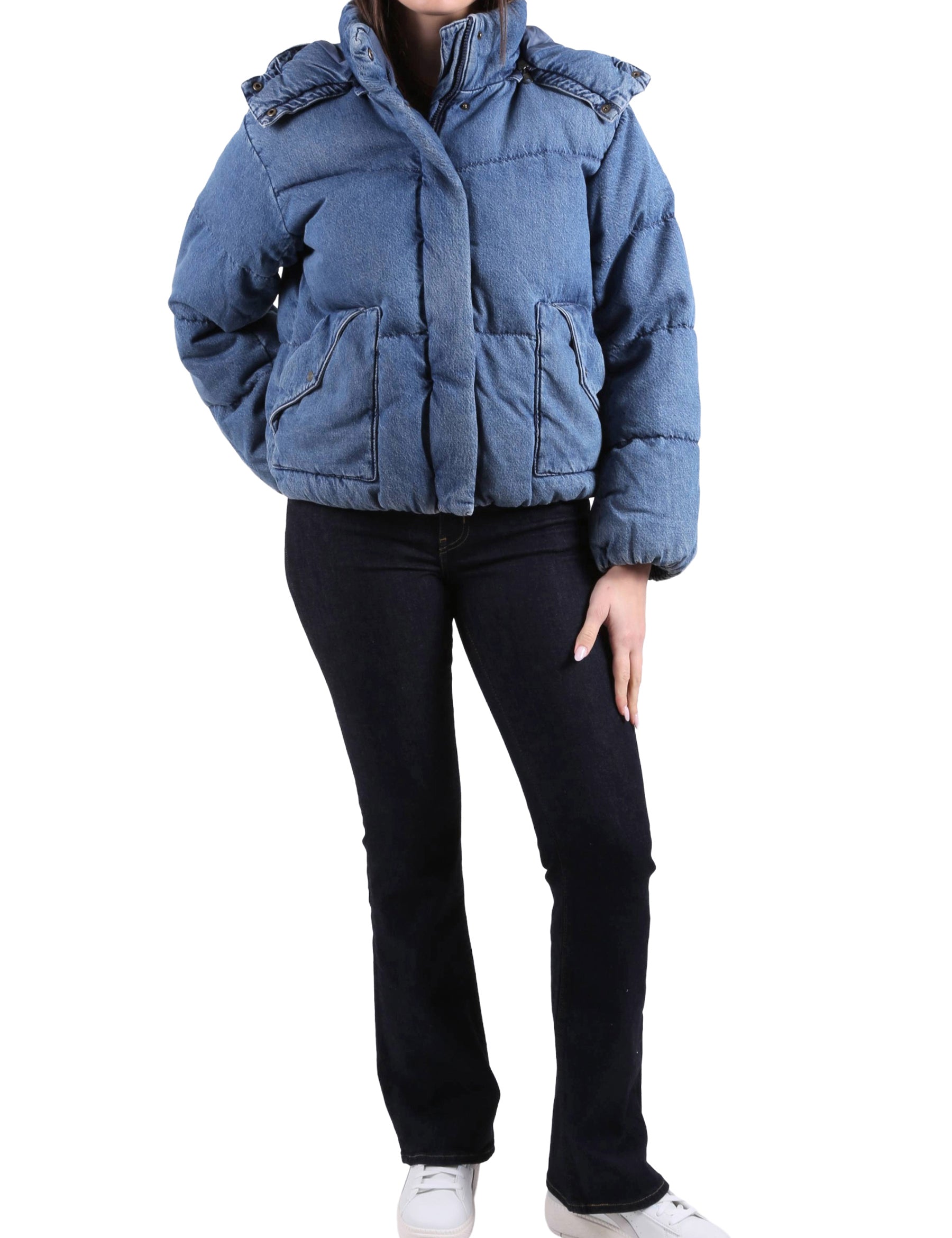 Piumini Blu Levi's