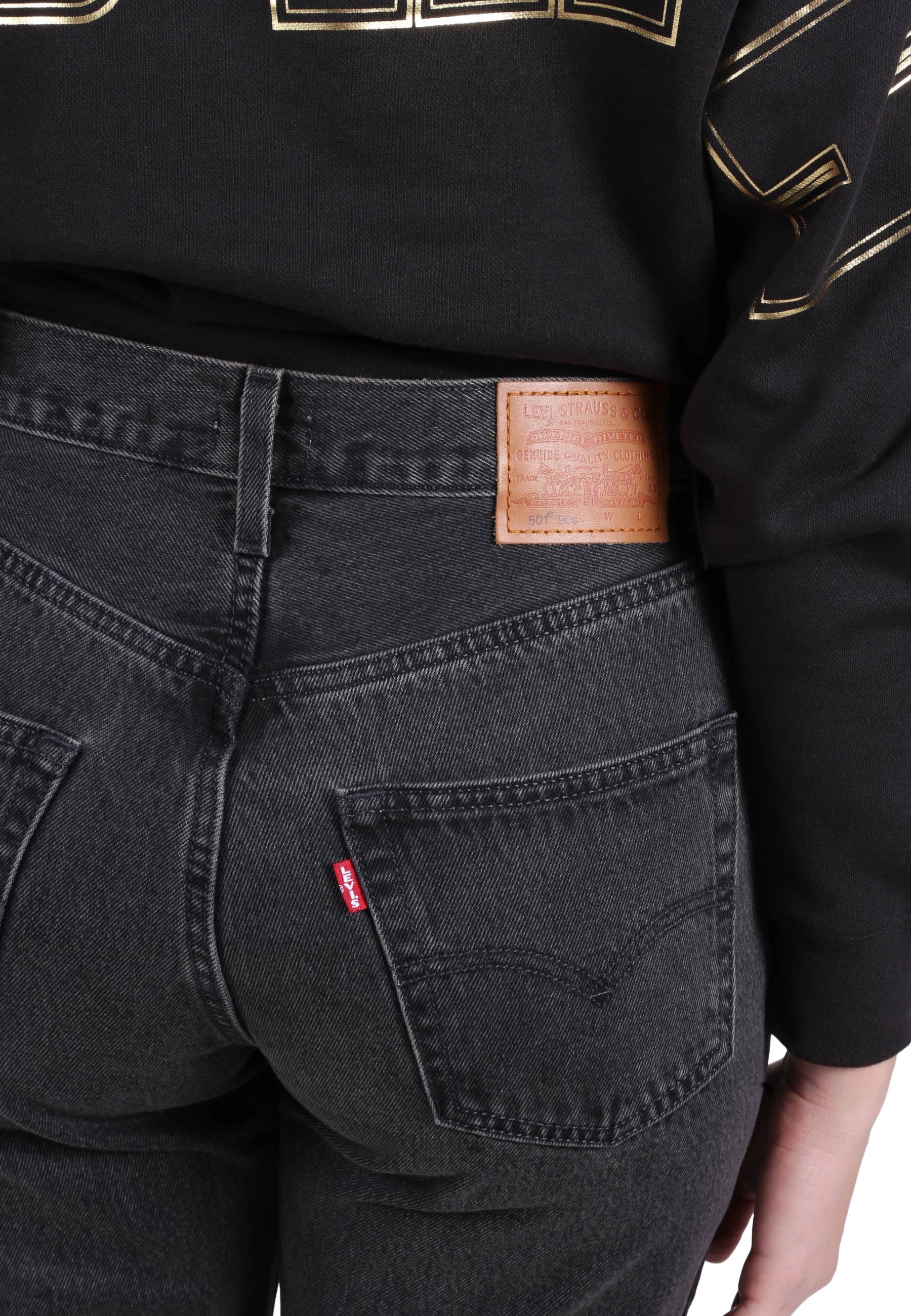 Jeans Nero Levi's
