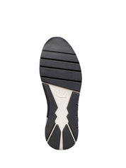 Sneakers Blu Voile Blanche
